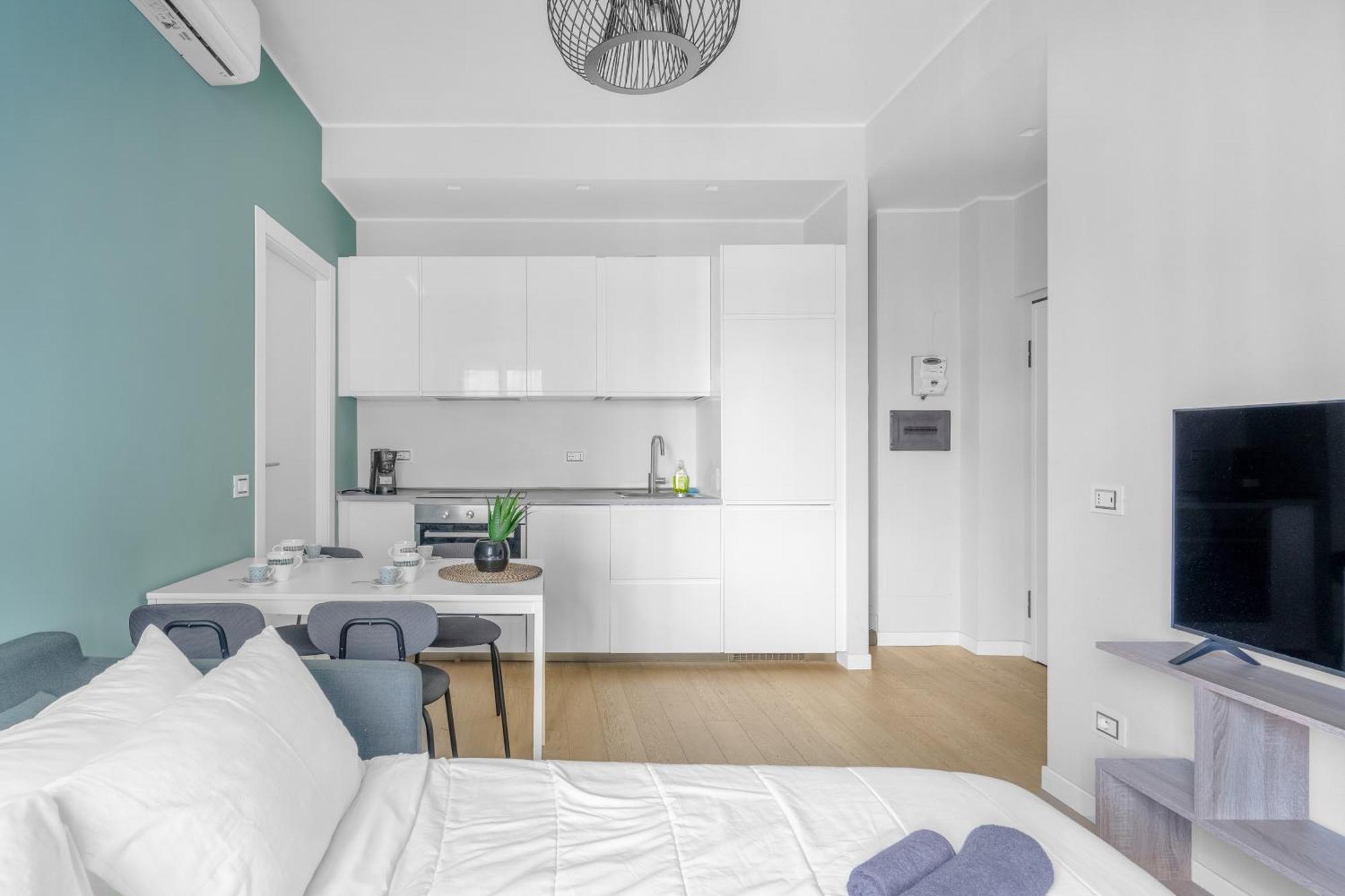 Sil5 - Bright - Luxury Appartamento *