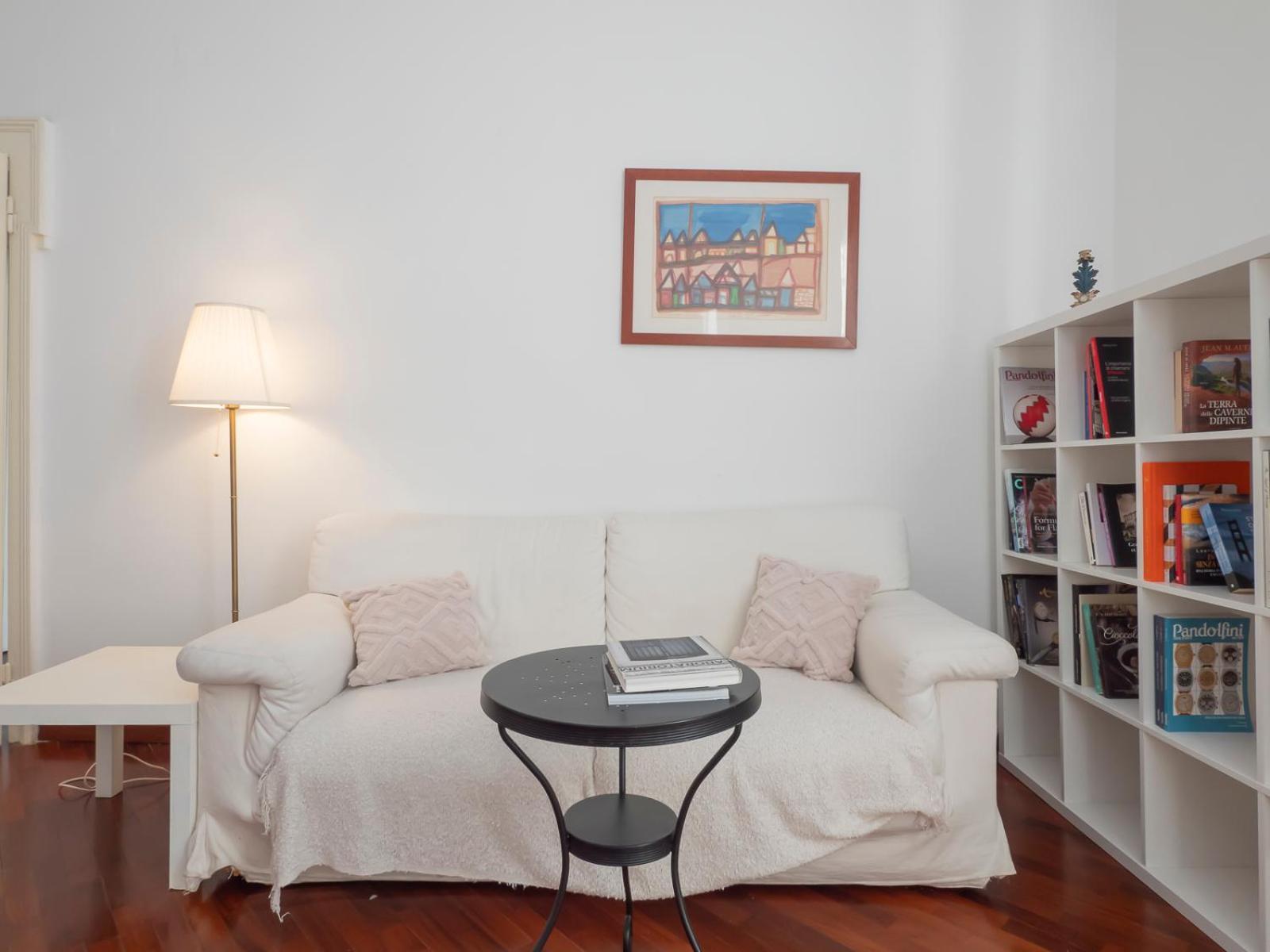 Xenia - Luxury In The Centre Of Appartement Milaan