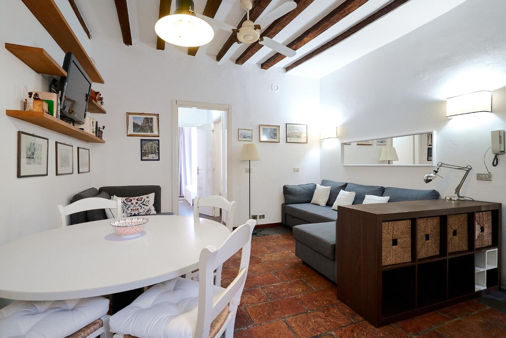 Xenia - Rustic And Cozy In Navigli