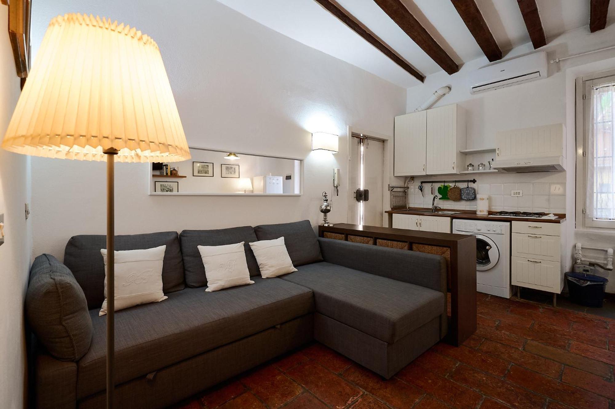 Appartement Xenia - Rustic And Cozy In Navigli