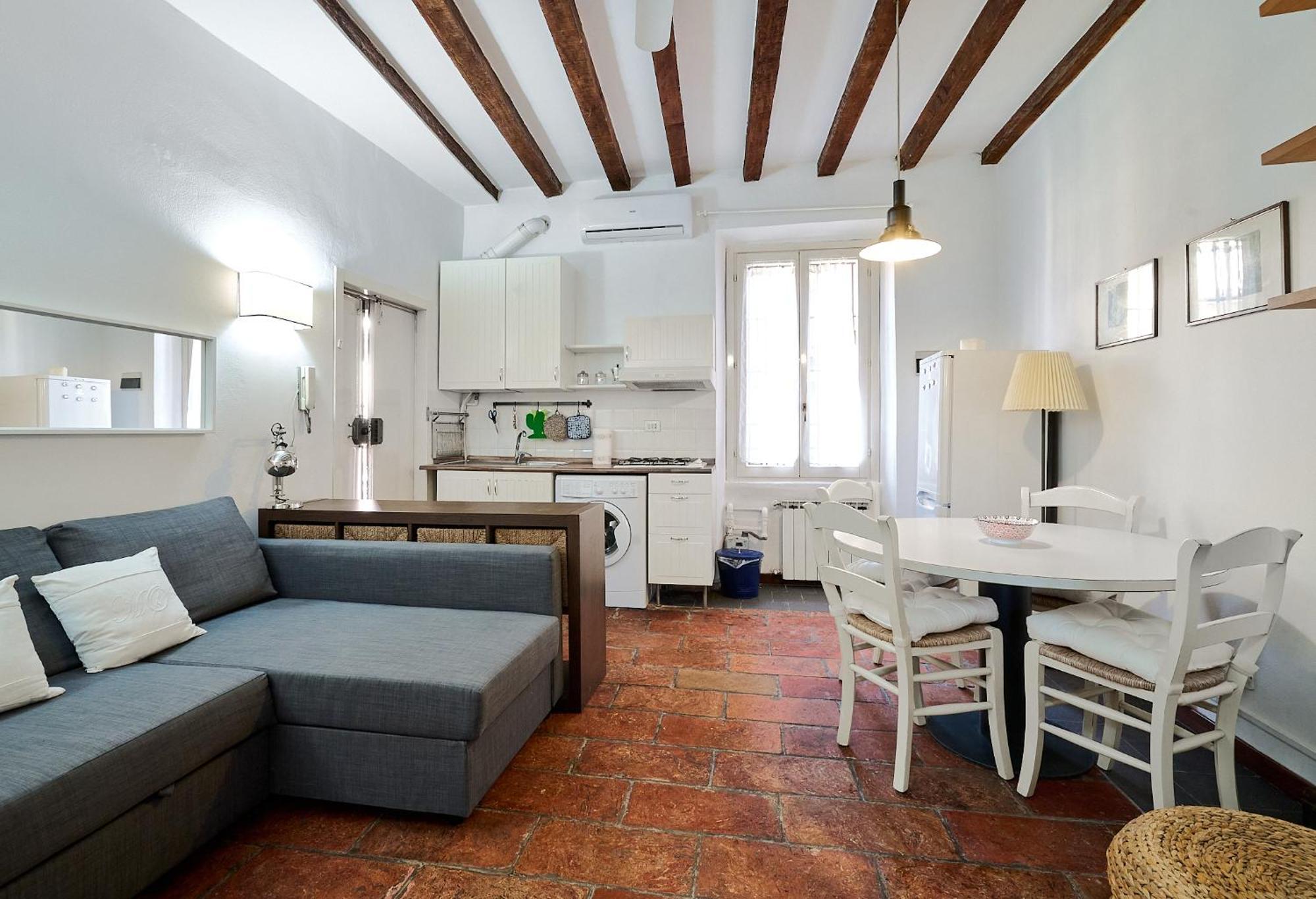 Appartement Xenia - Rustic And Cozy In Navigli *