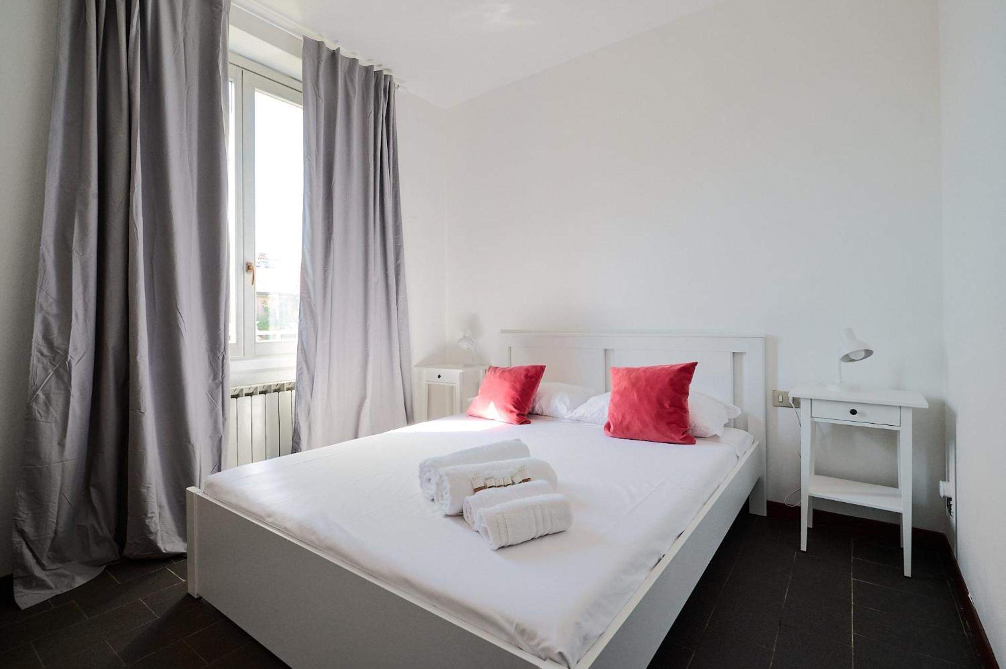 Xenia - Rustic And Cozy In Navigli Appartement *