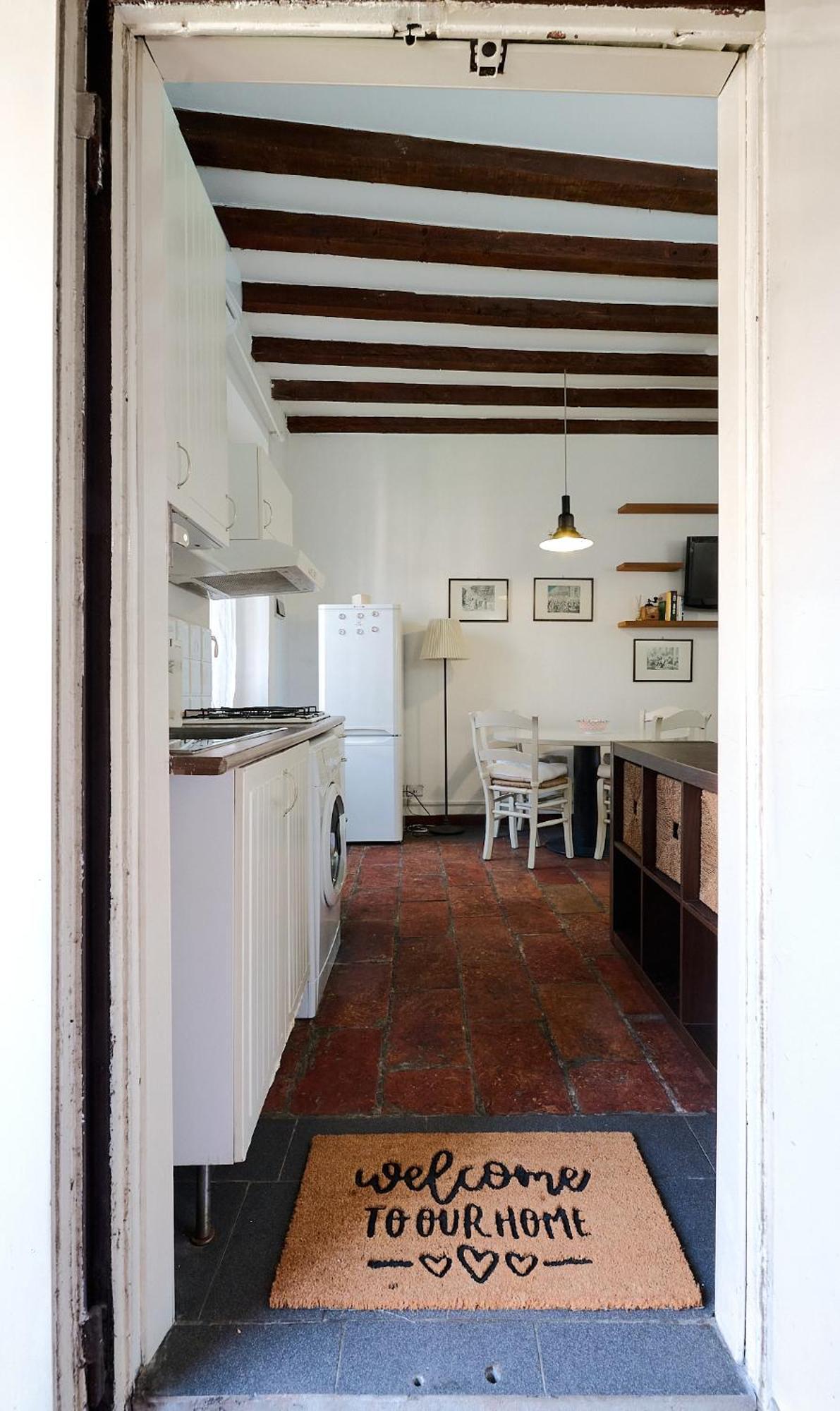 Xenia - Rustic And Cozy In Navigli *