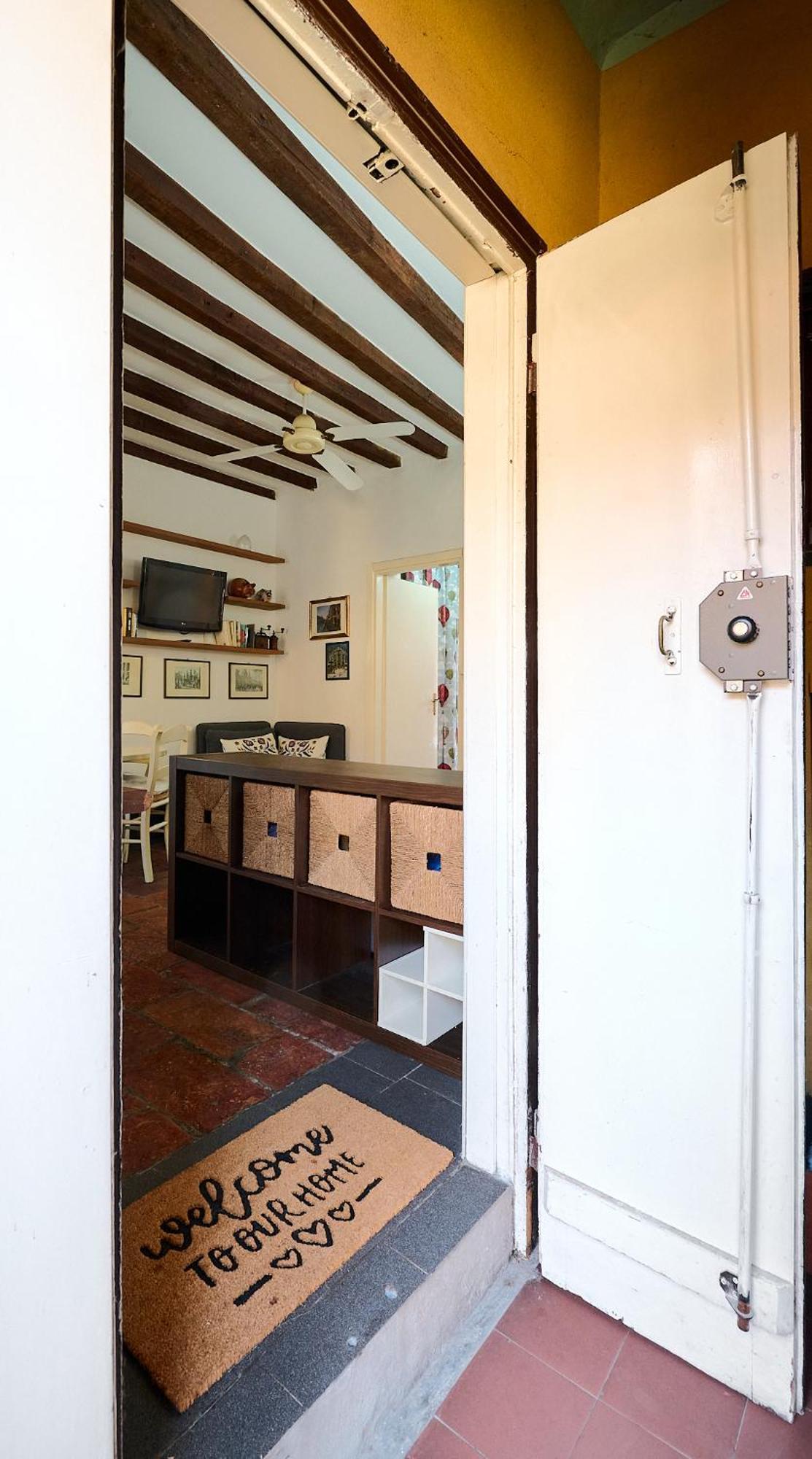Xenia - Rustic And Cozy In Navigli * Milaan