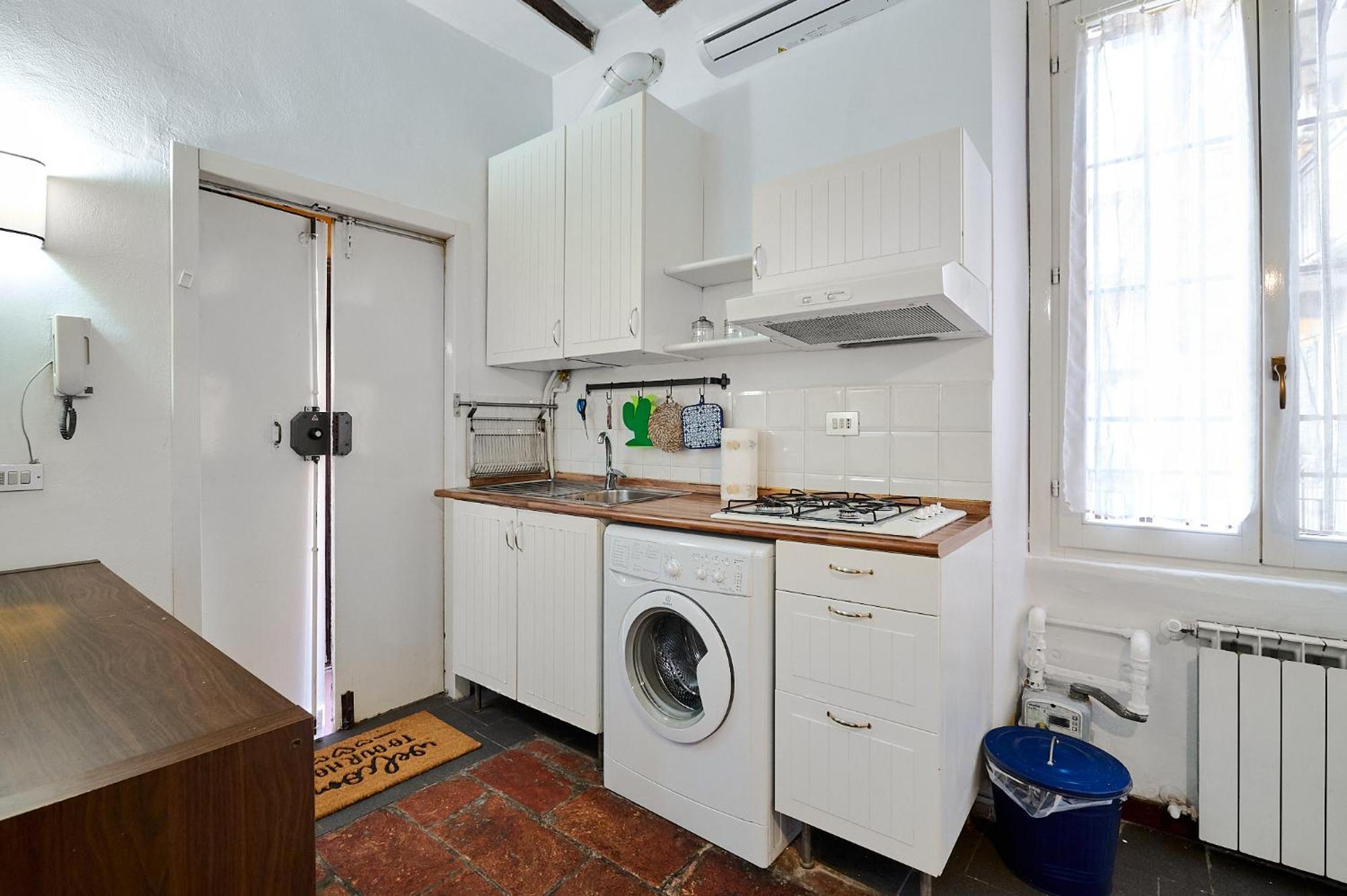Xenia - Rustic And Cozy In Navigli Appartement Milaan