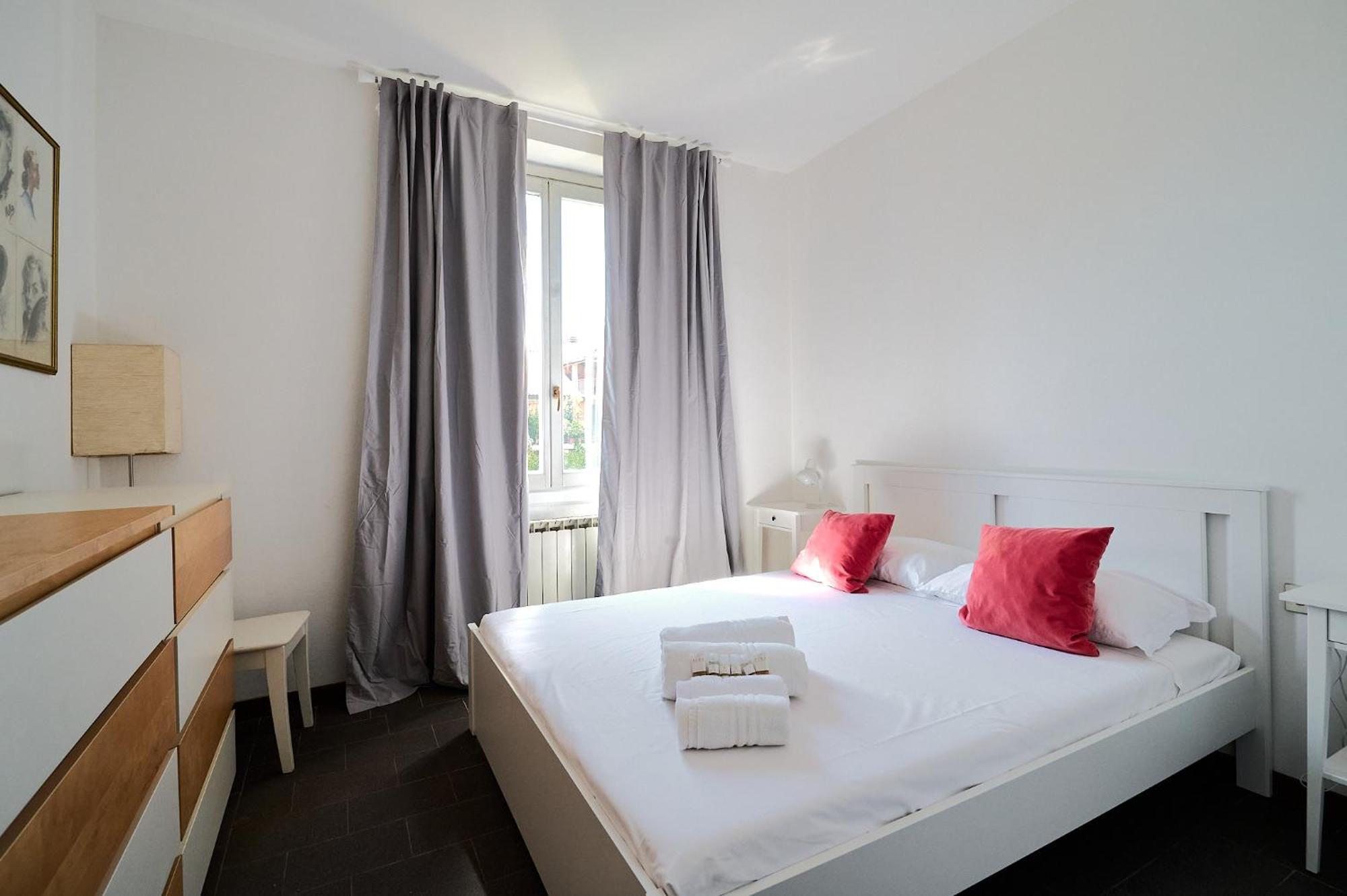 Xenia - Rustic And Cozy In Navigli * Milaan