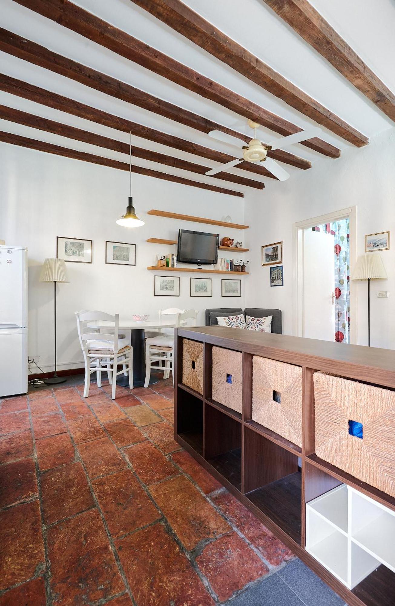 Xenia - Rustic And Cozy In Navigli * Milaan