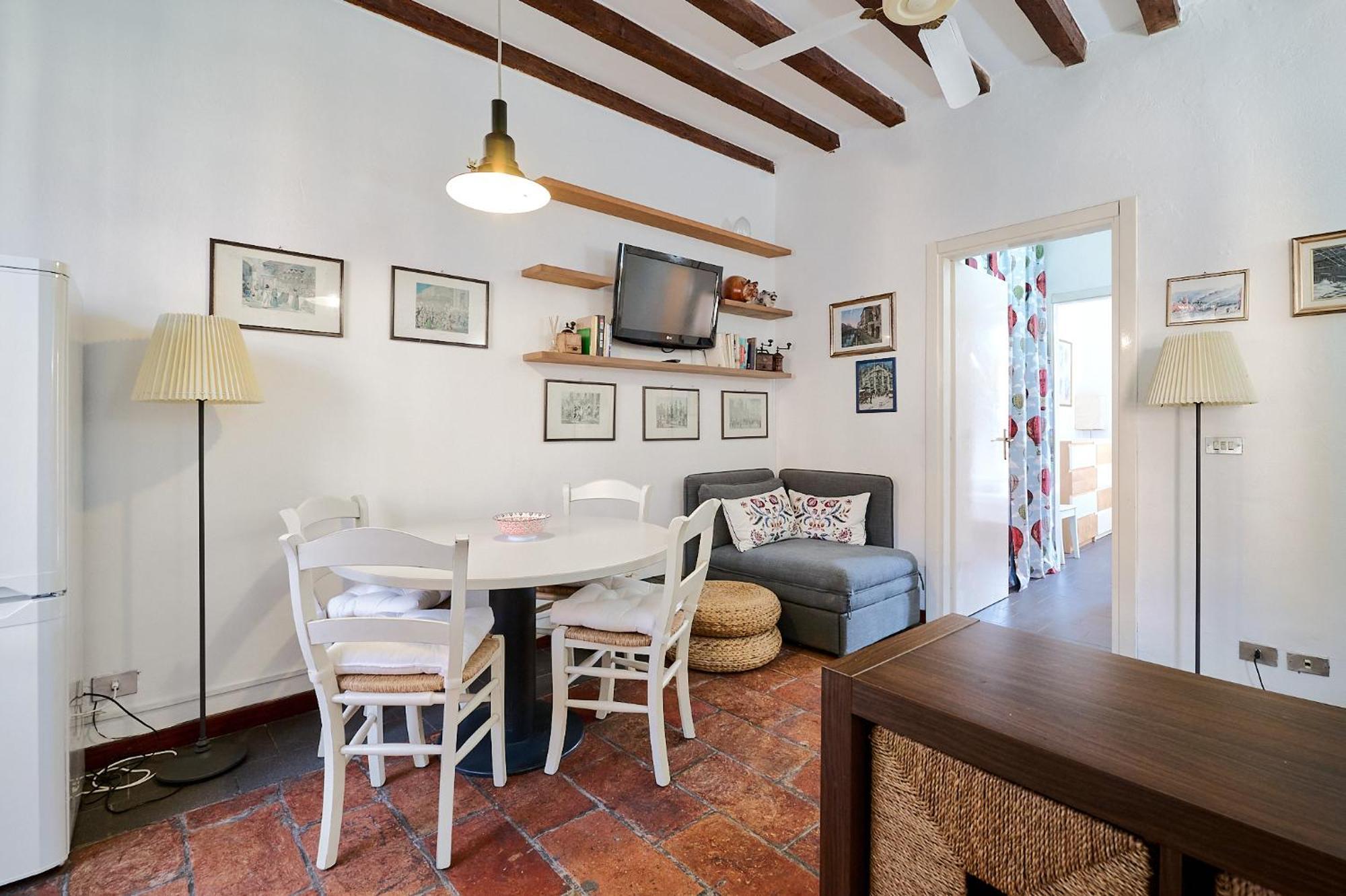 Xenia - Rustic And Cozy In Navigli Milaan