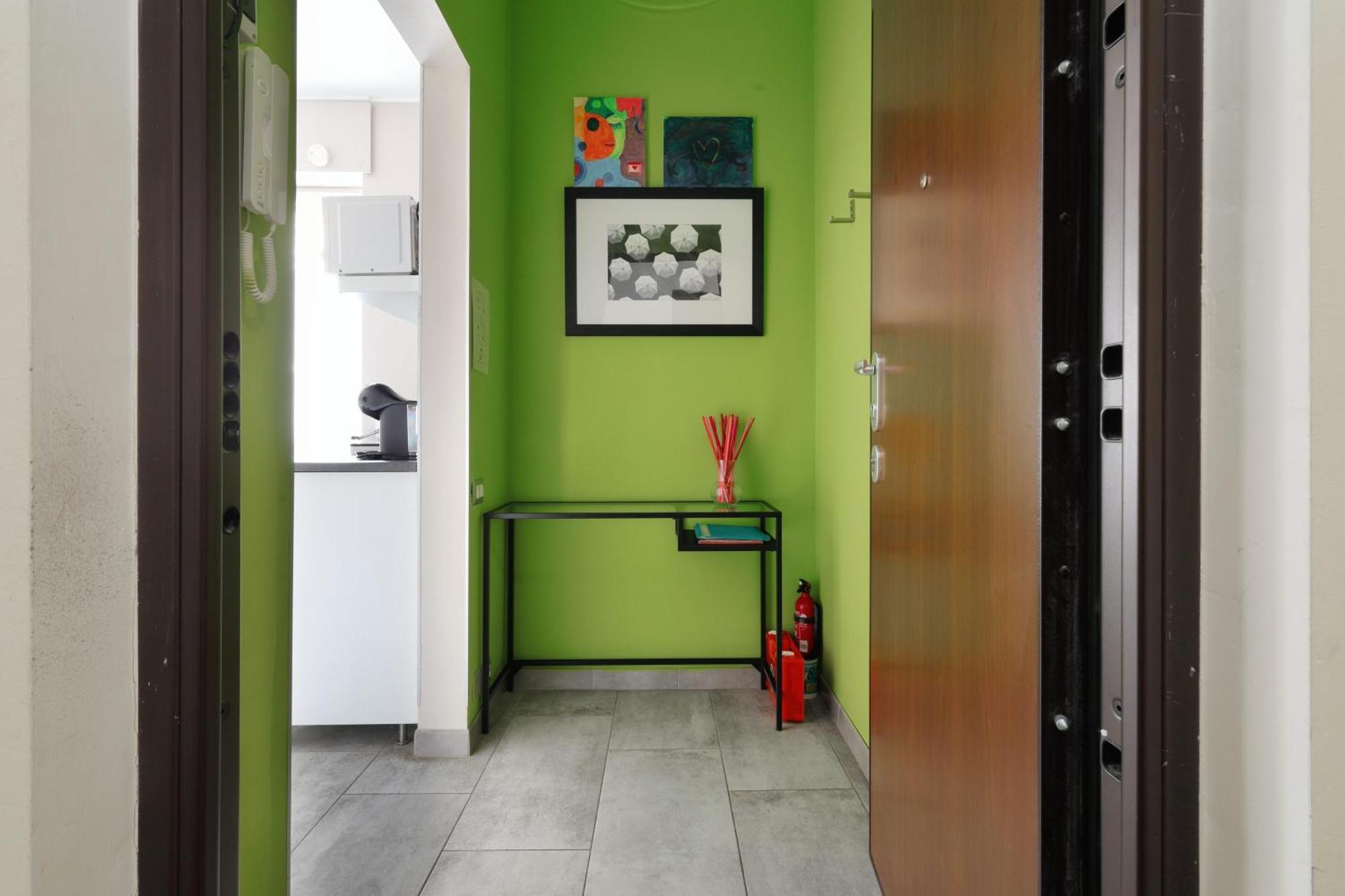 Lejlighed Station 33 Via Sammartini Milano