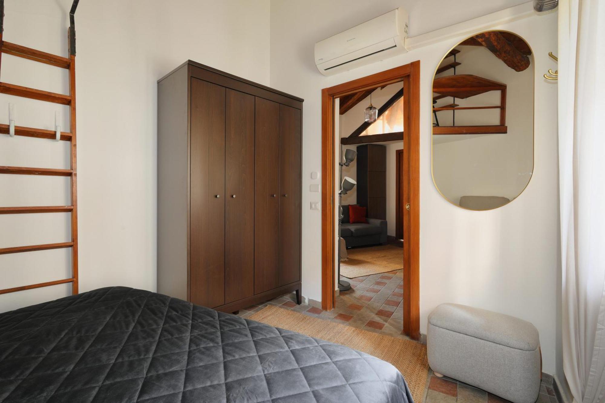 Leilighet Mpm Navigli Flat Torricelli *