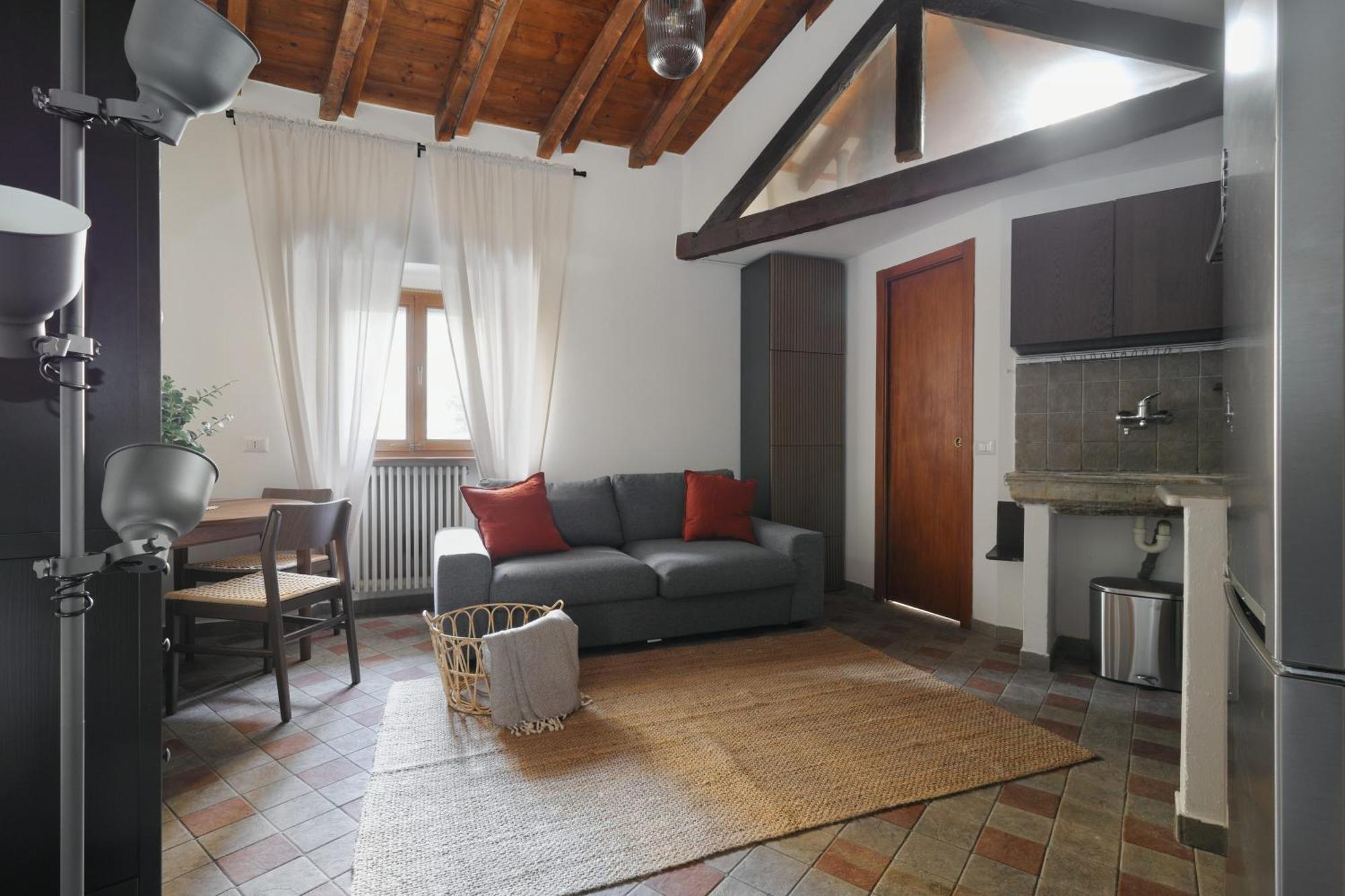 Mpm Navigli Flat Torricelli Milano