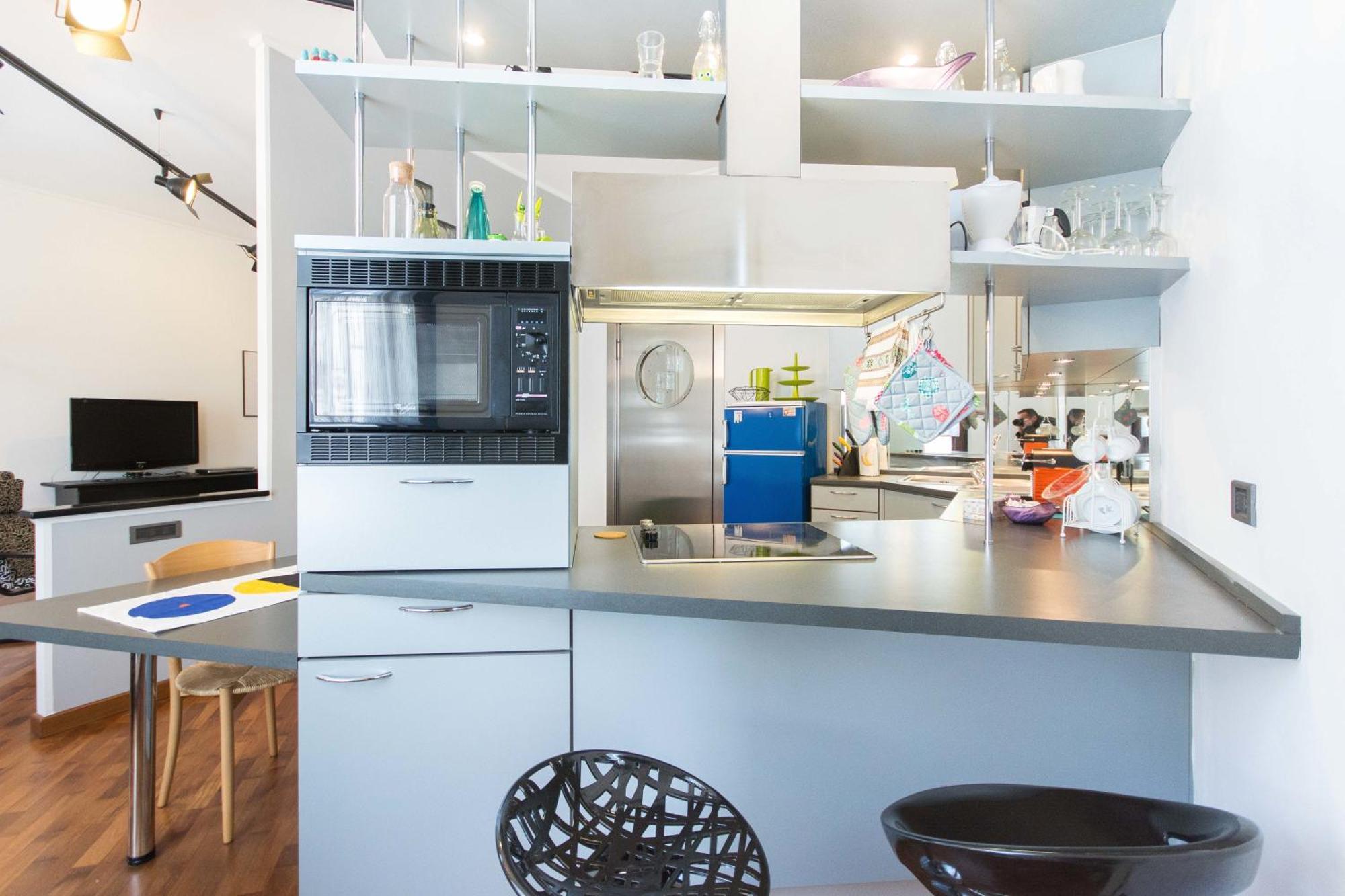 Flat In Duomo Apartment