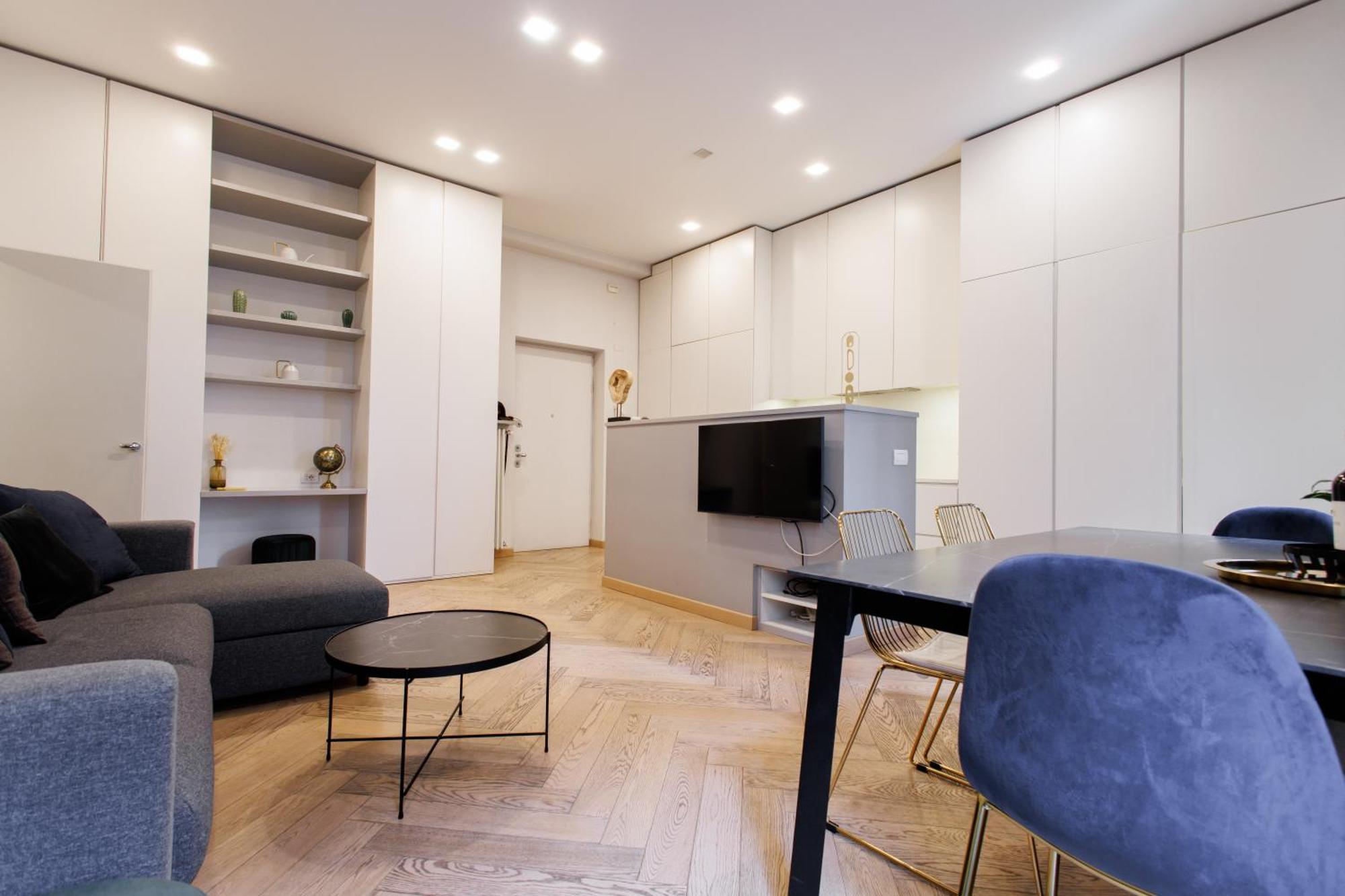 Gazzana Corner House Milan