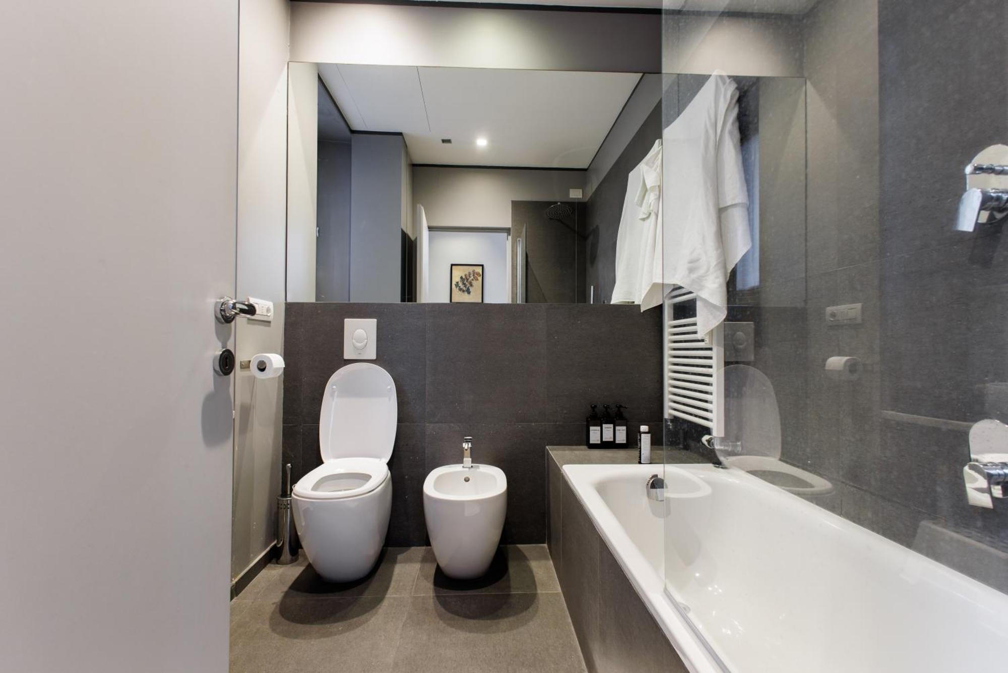 Gazzana Corner House Apartment Milan