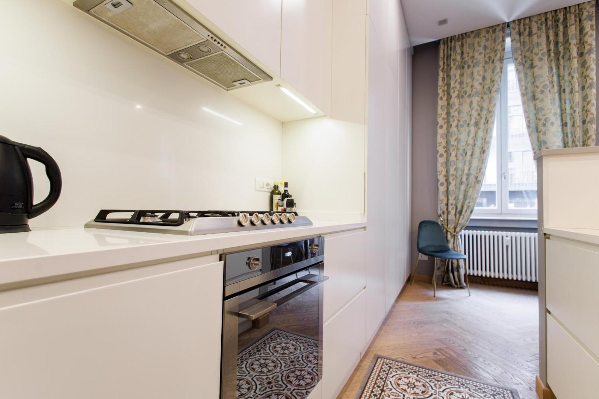 Apartment Gazzana Corner House