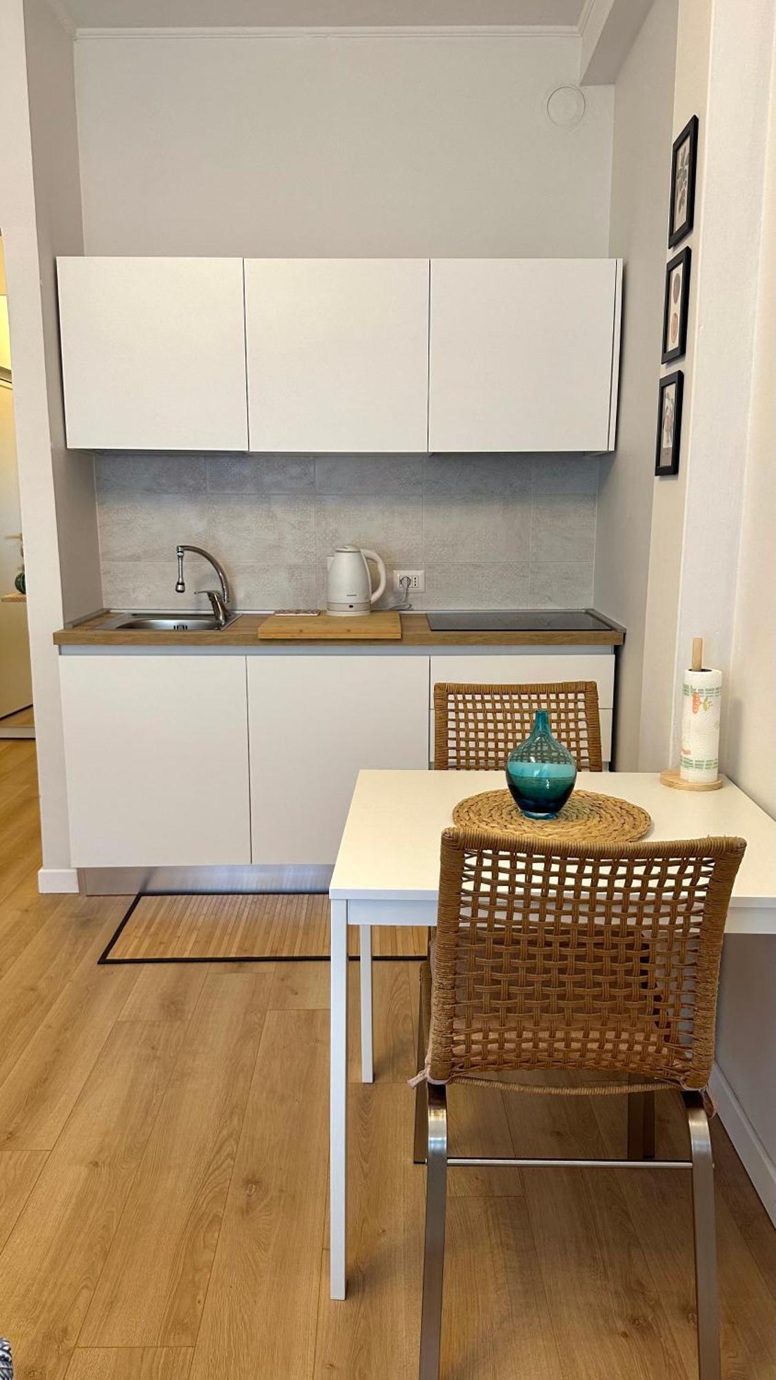 Apartment Politecnico Bovisa Milan