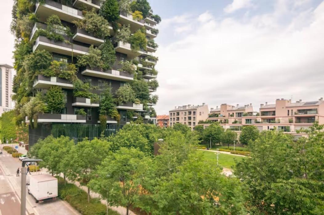 Free Wi-fi - A/c - Vertical Tower - Garibaldi Appartamento