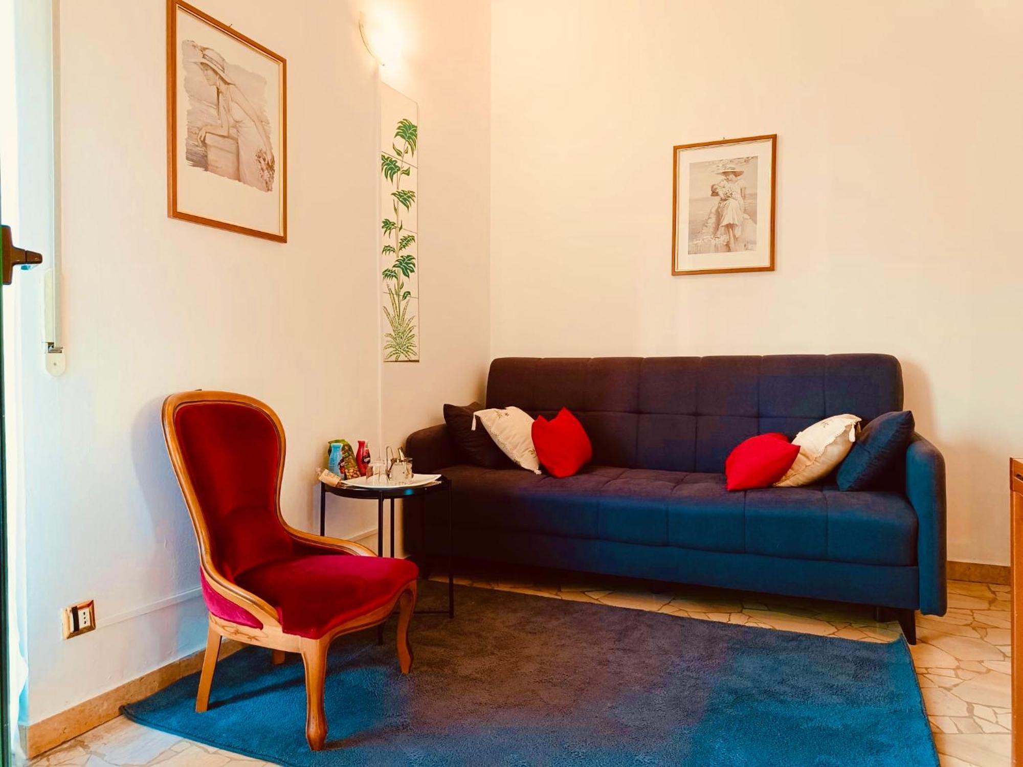 Appartement Milano, Bovisa Politecnico, Dergano Metropolitana, Wifi - Garden Milaan
