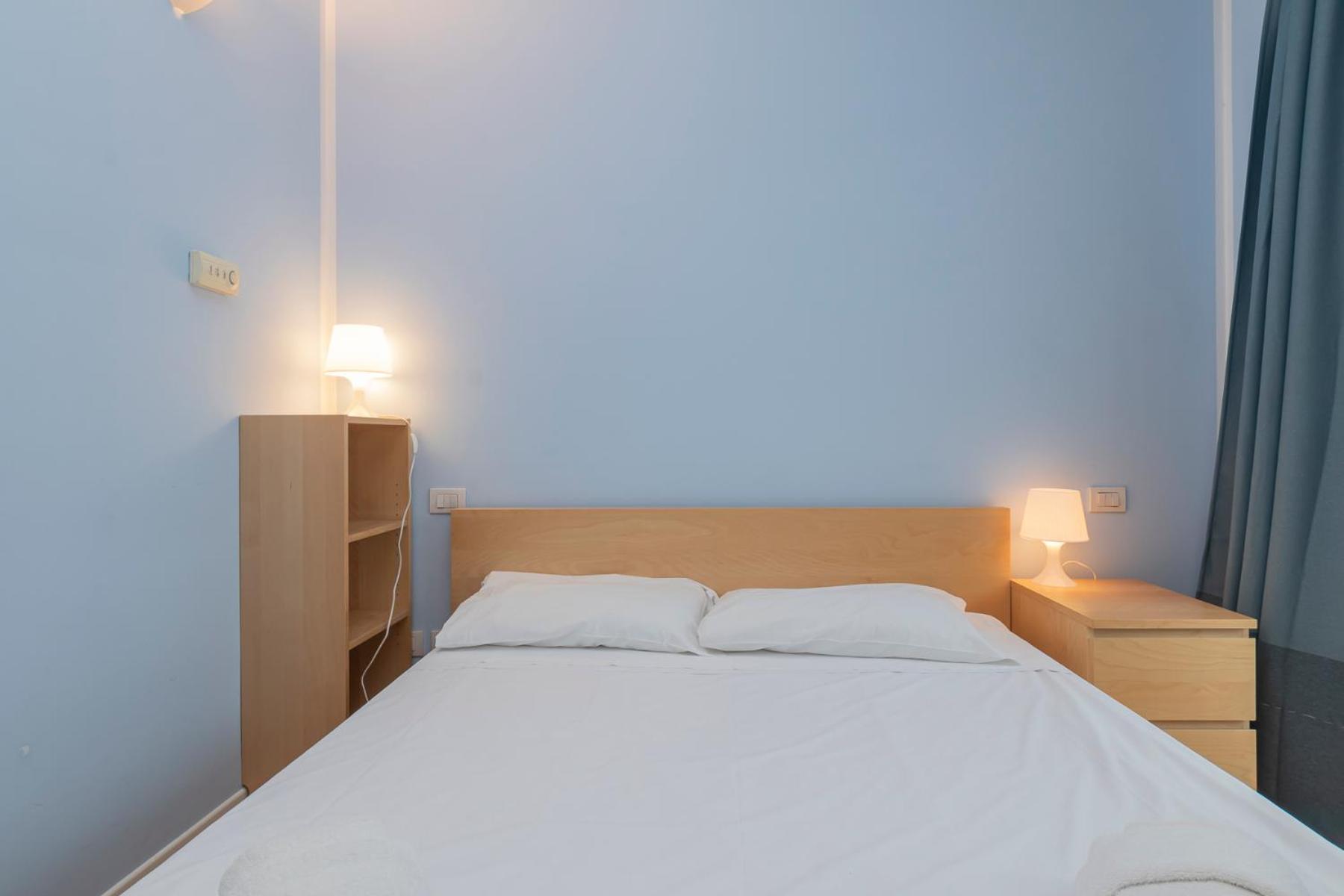 Xenia - Spacious Three-room 10 Min From Linate Appartement Milaan