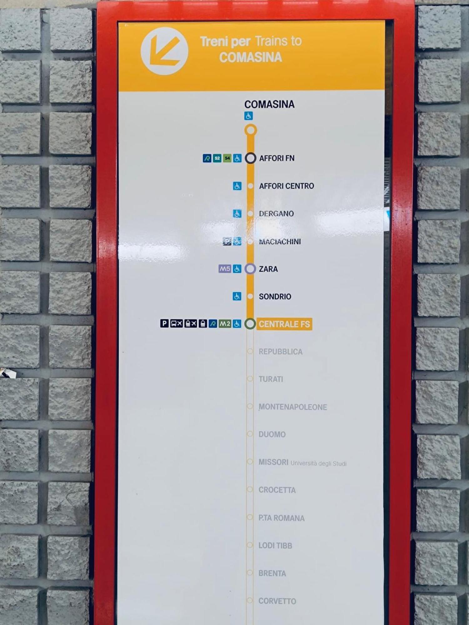 Appartement Milano, Bovisa Politecnico, Dergano Metropolitana, Wifi - Garden *