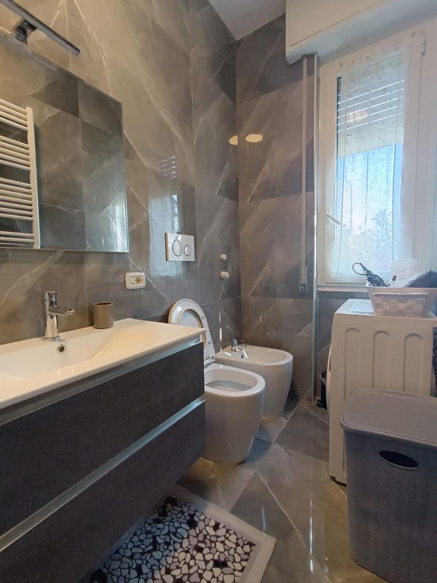 Appartement Milano, Bovisa Politecnico, Dergano Metropolitana, Wifi - Garden *