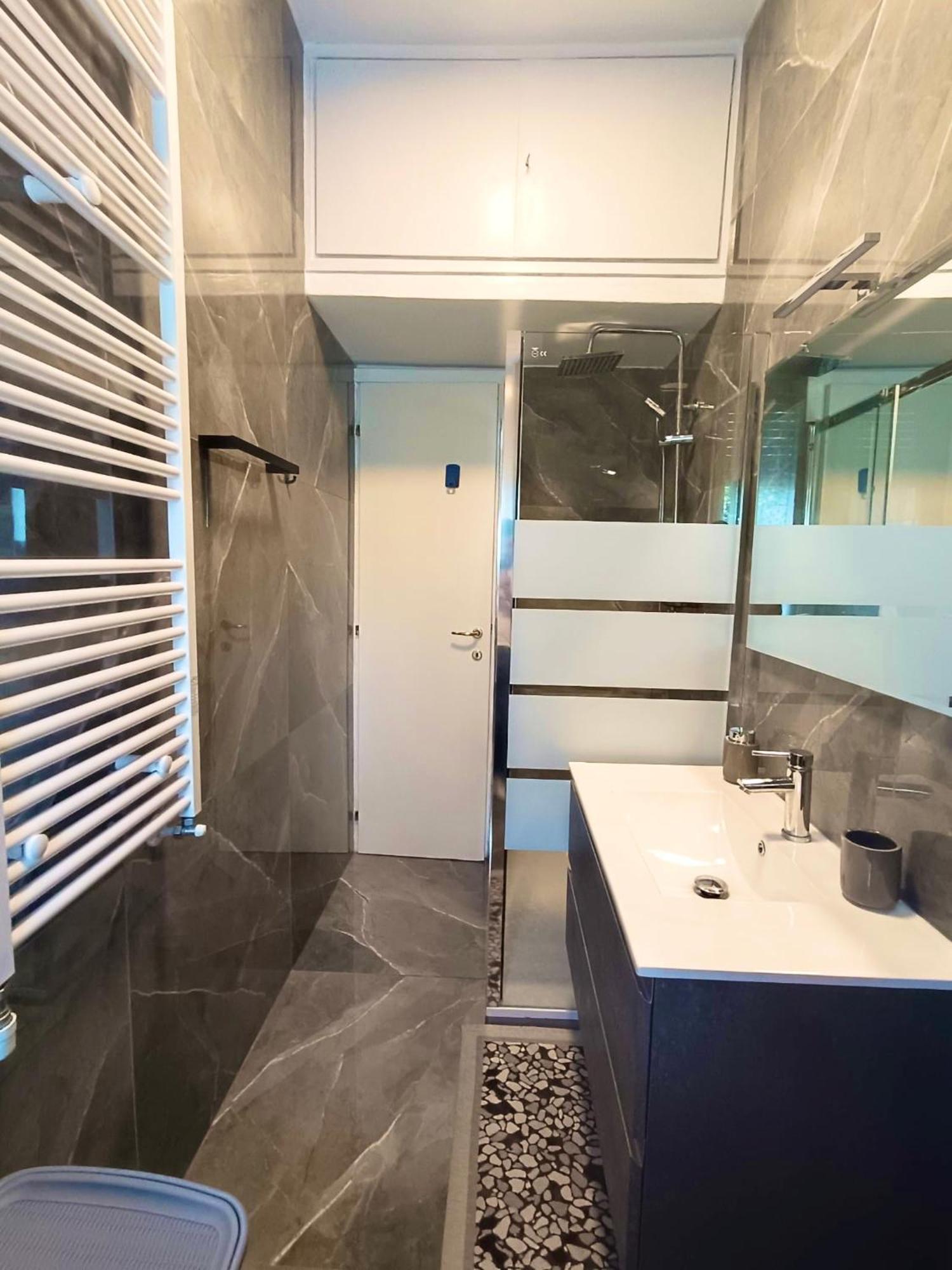 Milano, Bovisa Politecnico, Dergano Metropolitana, Wifi - Garden Appartement Milaan