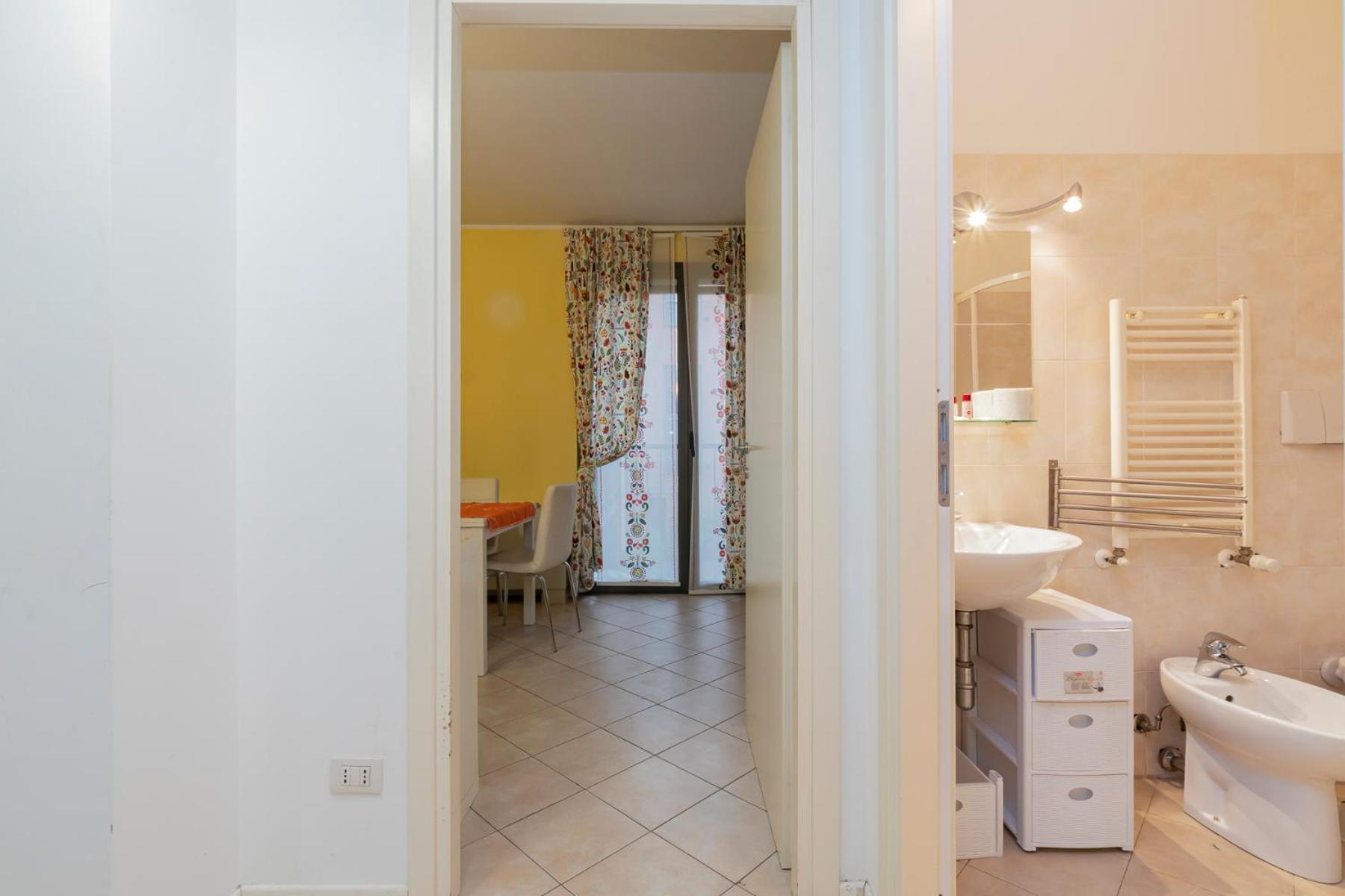 Xenia - Spacious Three-room 10 Min From Linate Appartement *