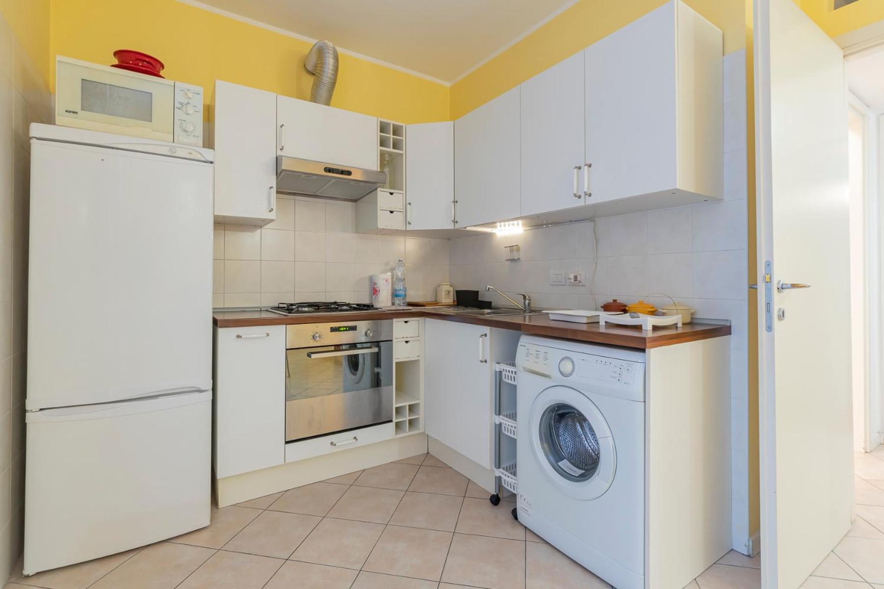 Appartement Xenia - Spacious Three-room 10 Min From Linate