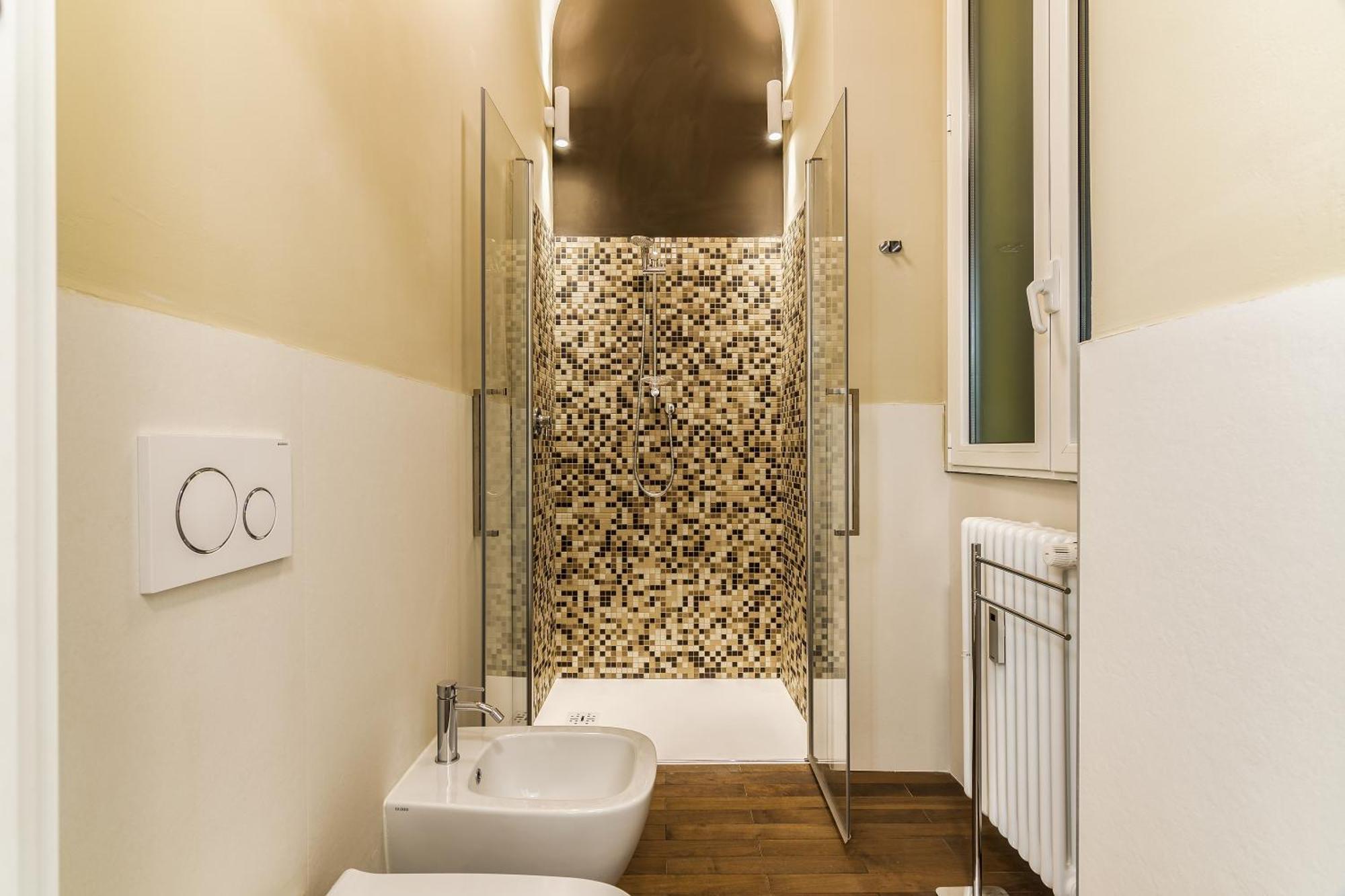 Luxury Duplex Corso Magenta 4pax-wifi-tasso Milano