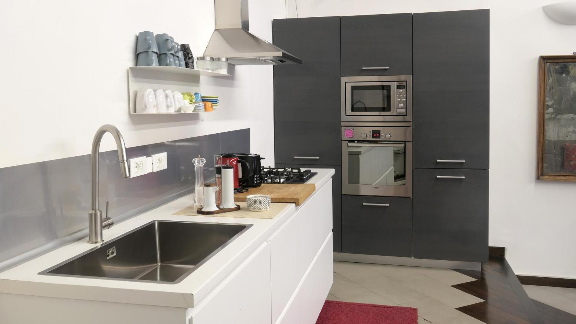 Appartamento Comecasa 3 Bedrooms In Navigli Milano