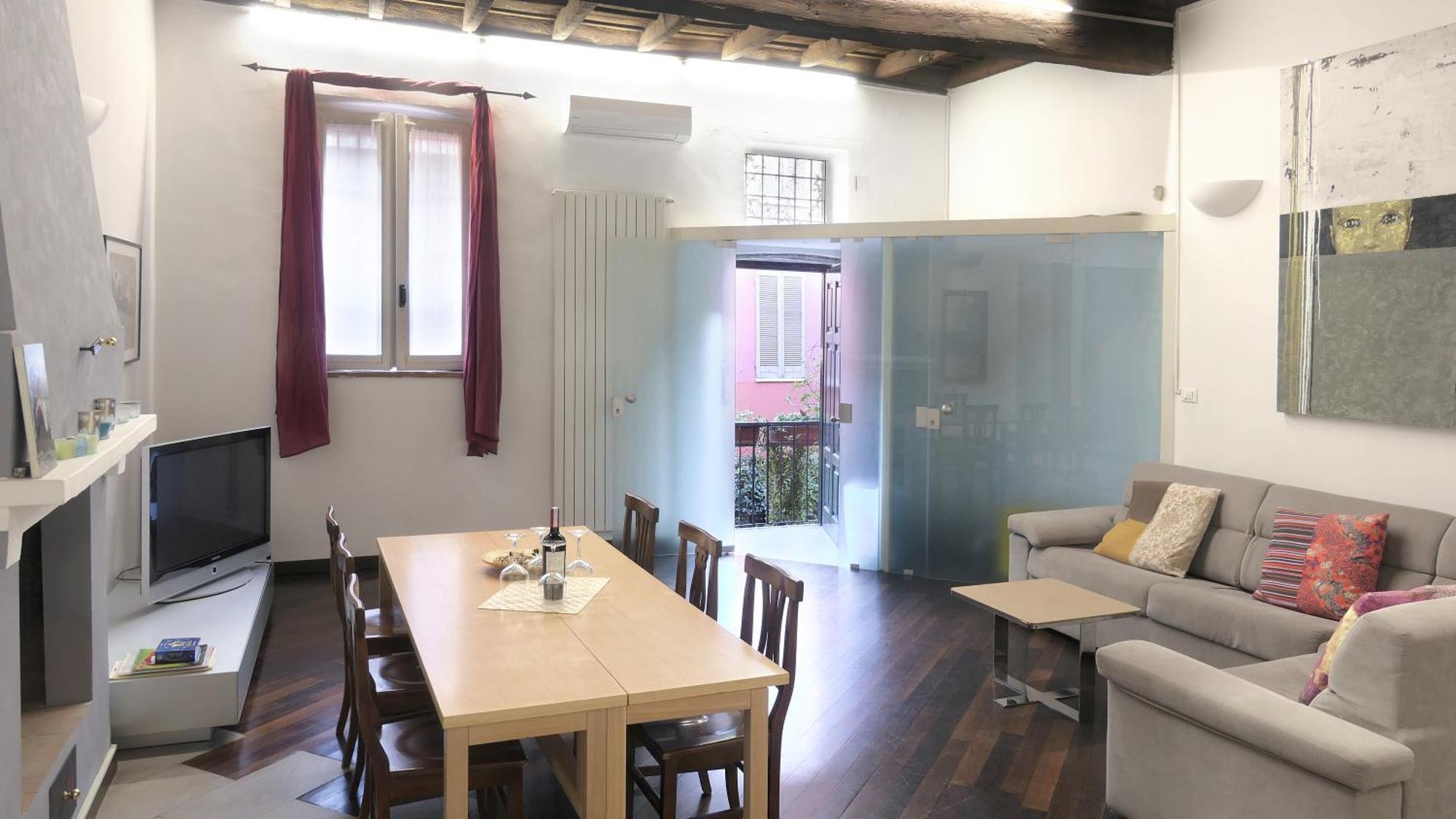 Comecasa 3 Bedrooms In Navigli Appartamento *