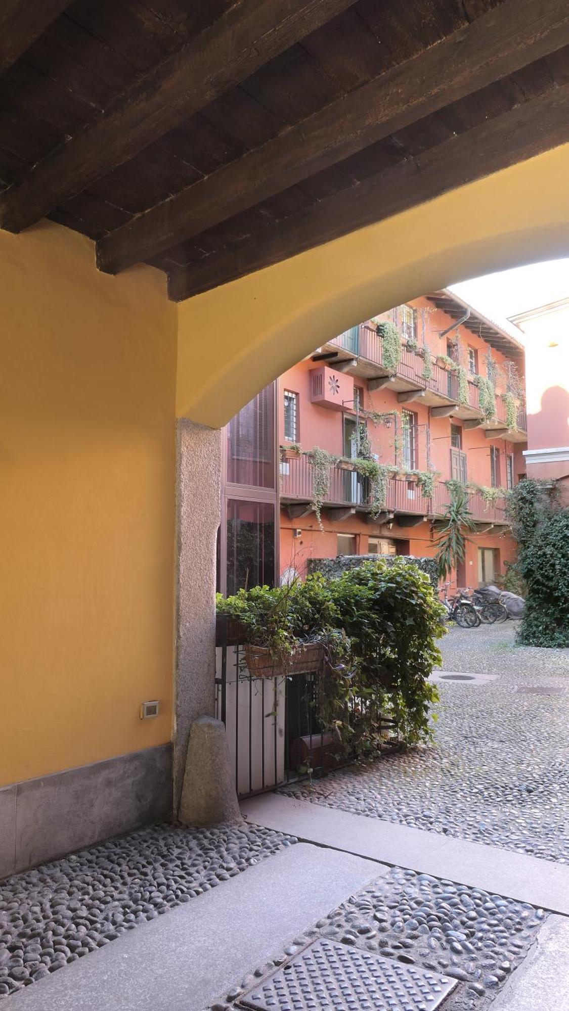 Appartamento Comecasa 3 Bedrooms In Navigli *