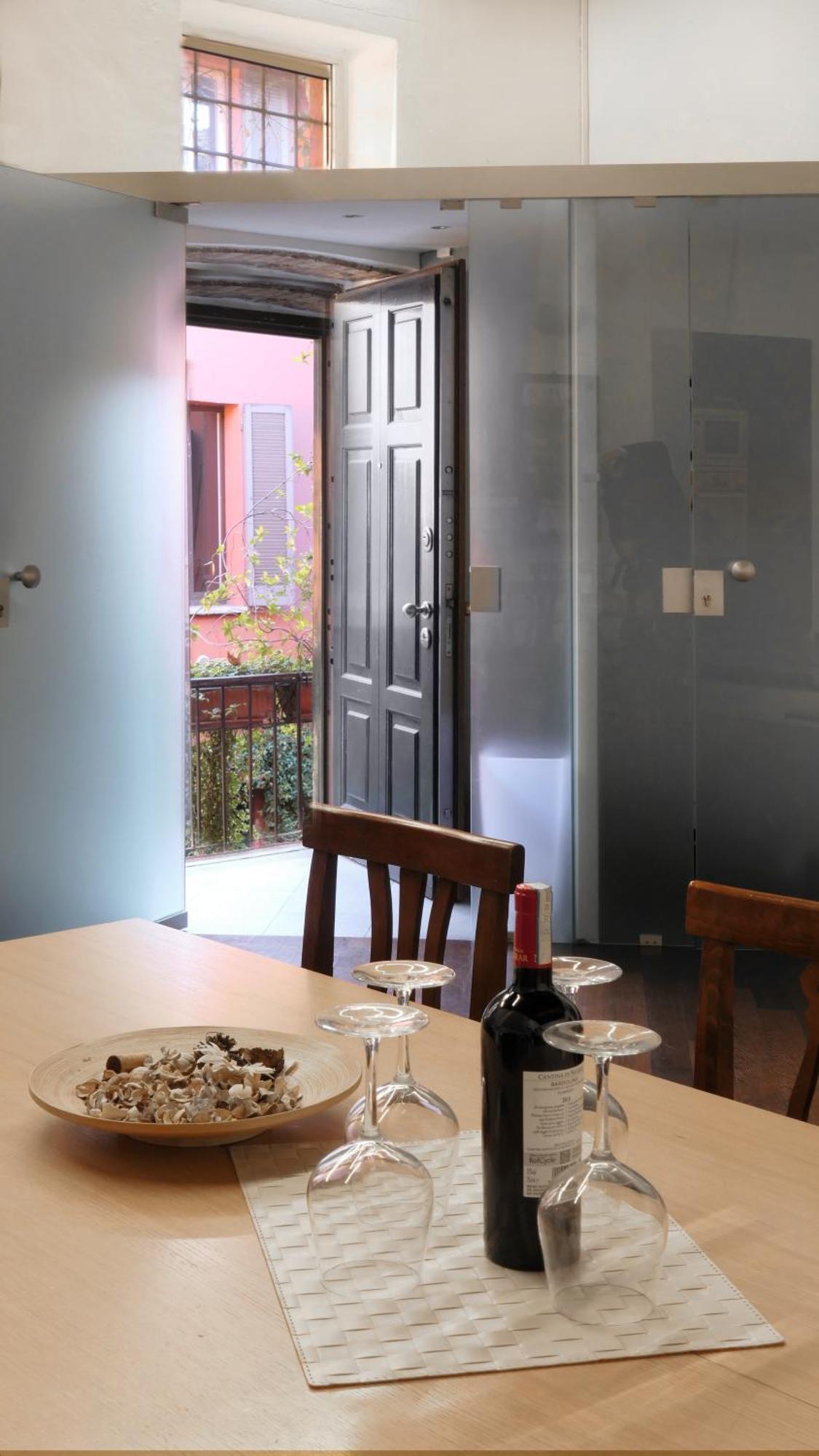 Appartamento Comecasa 3 Bedrooms In Navigli