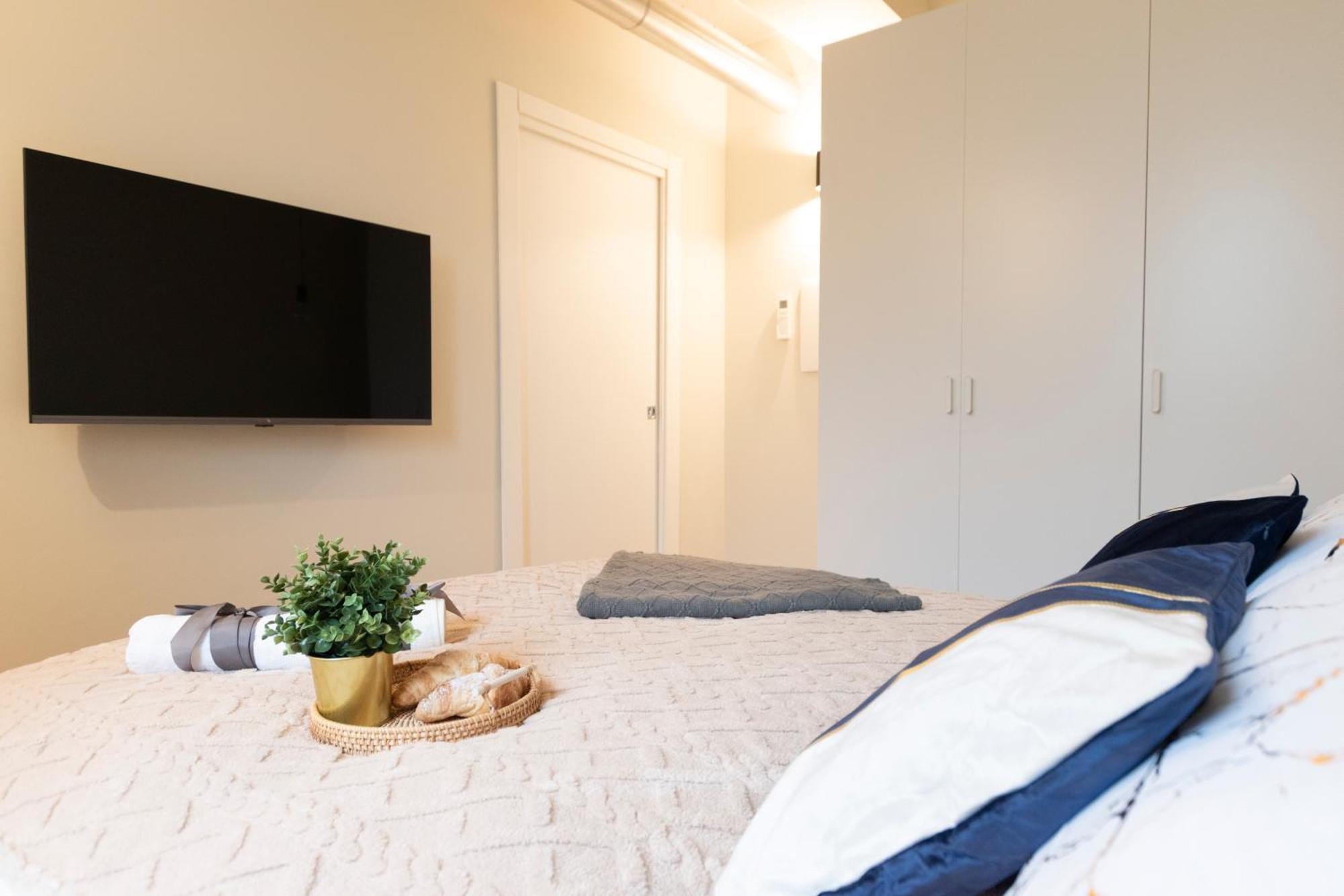 Ihost Luxury -free Parking- Plana 6 Apartment Mailand