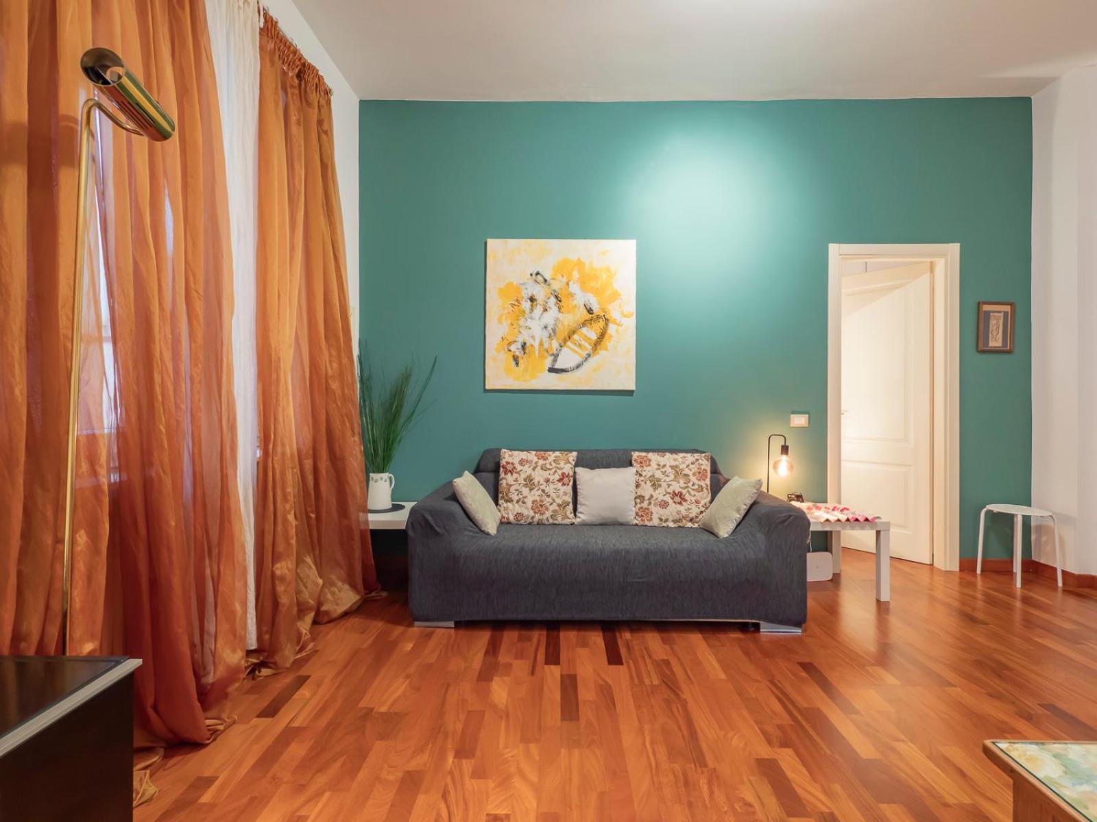 Appartement Orange *