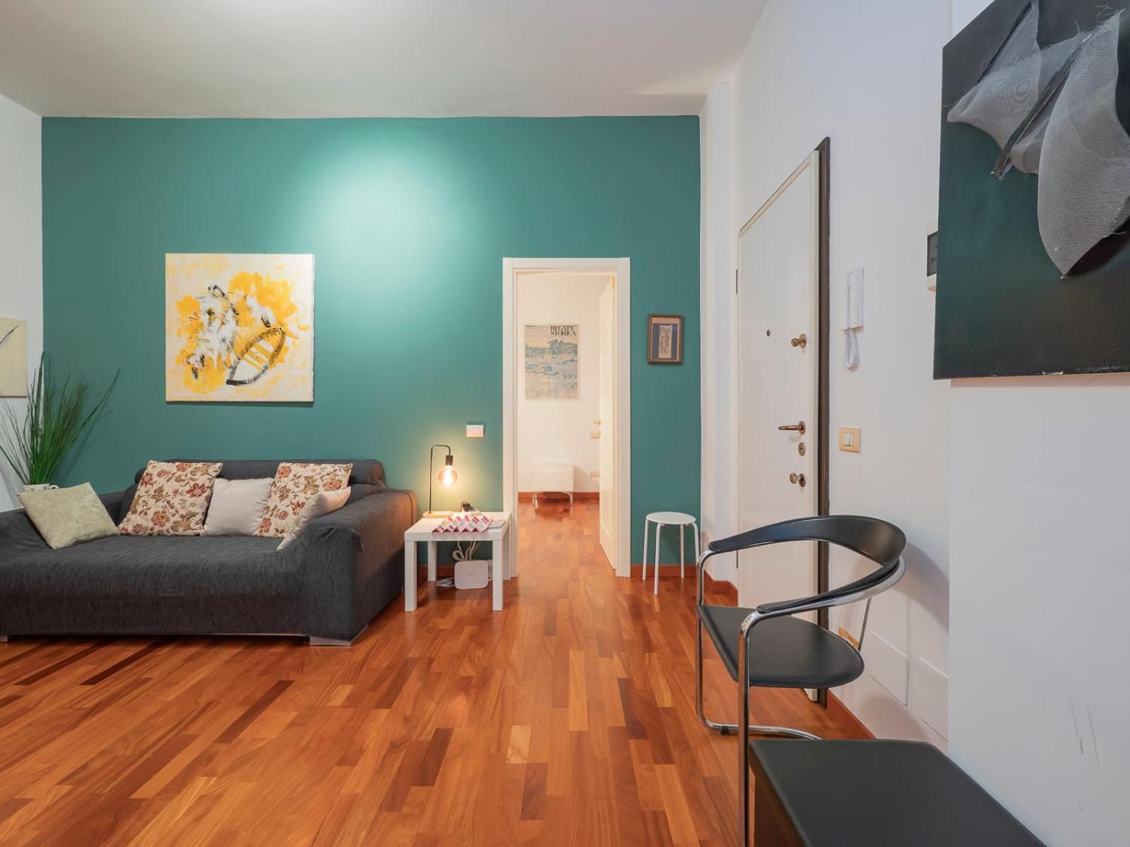 Orange Appartement Milaan