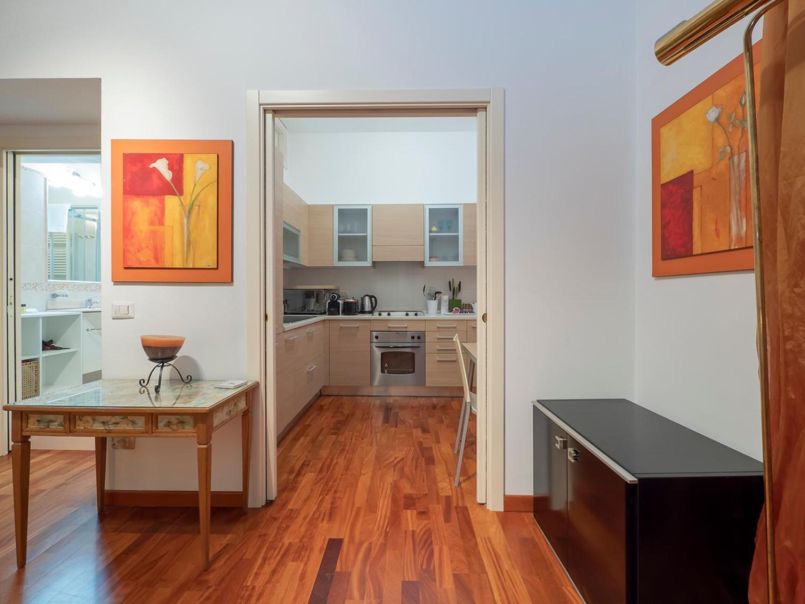 Appartement Orange