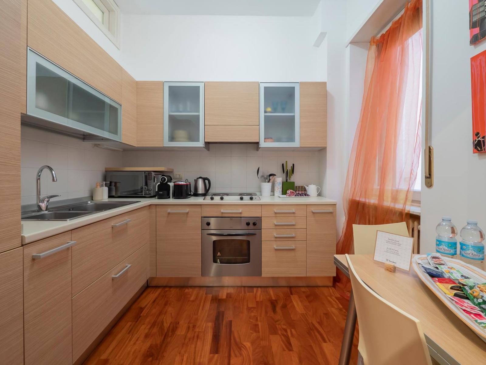 Appartement Orange *