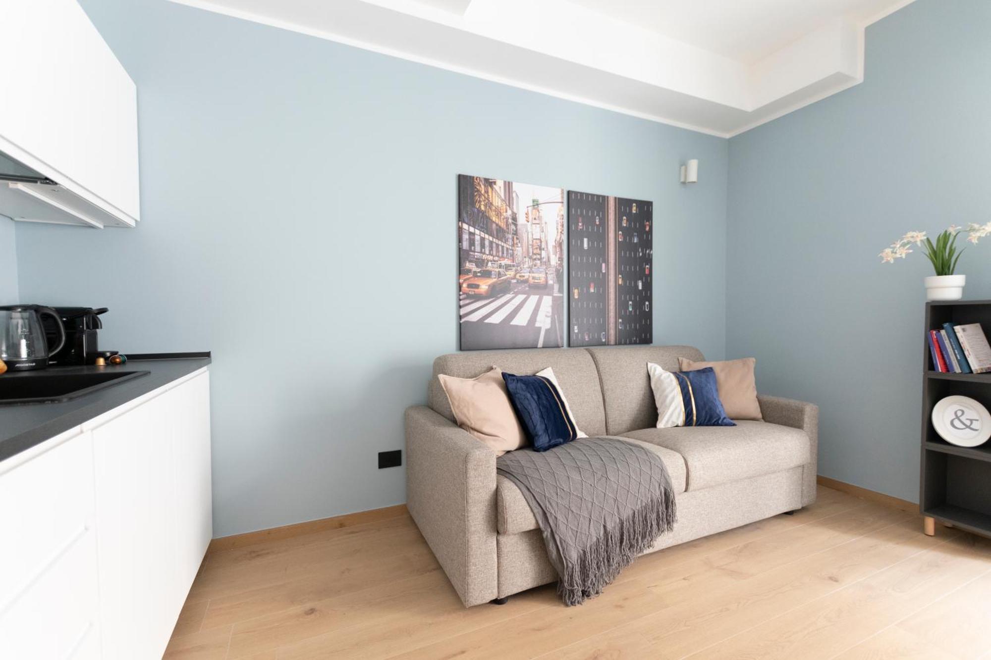 Ihost Luxury -free Parking- Plana 6 Mailand