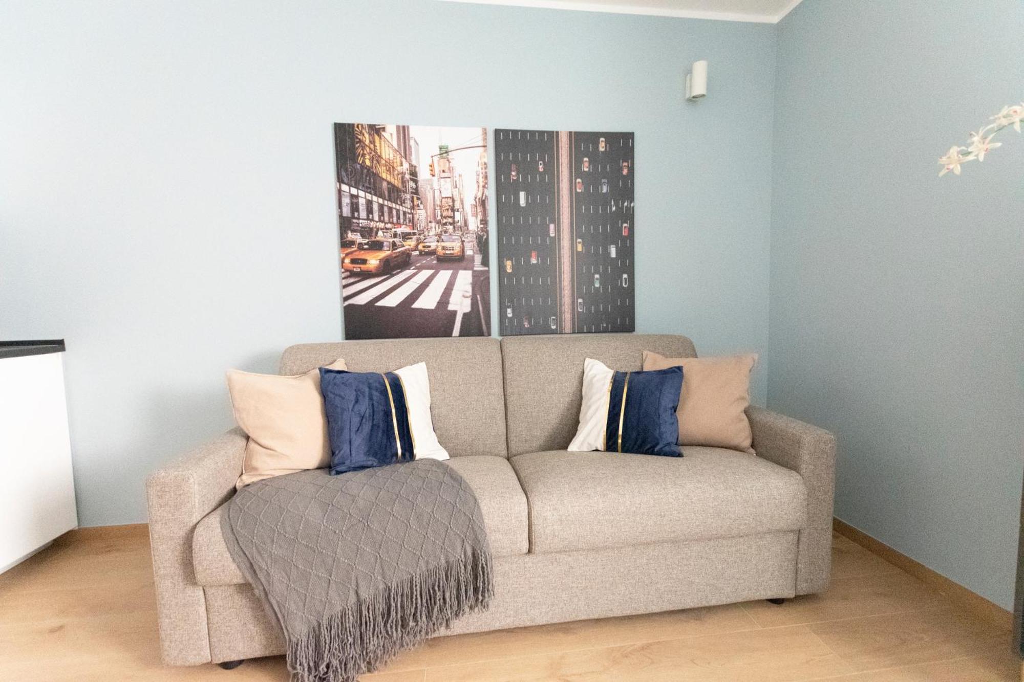 Ihost Luxury -free Parking- Plana 6 Mailand