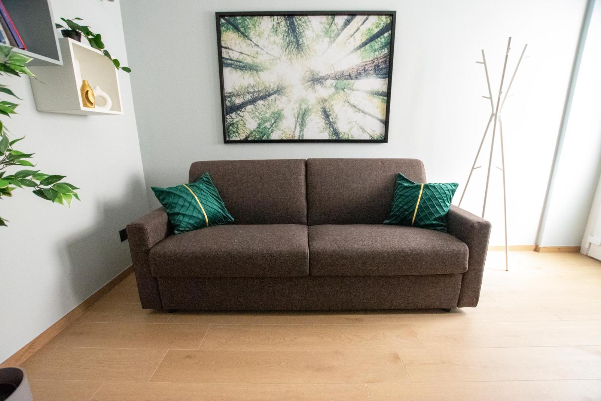 Ihost Luxury -free Parking- Plana 6 Mailand