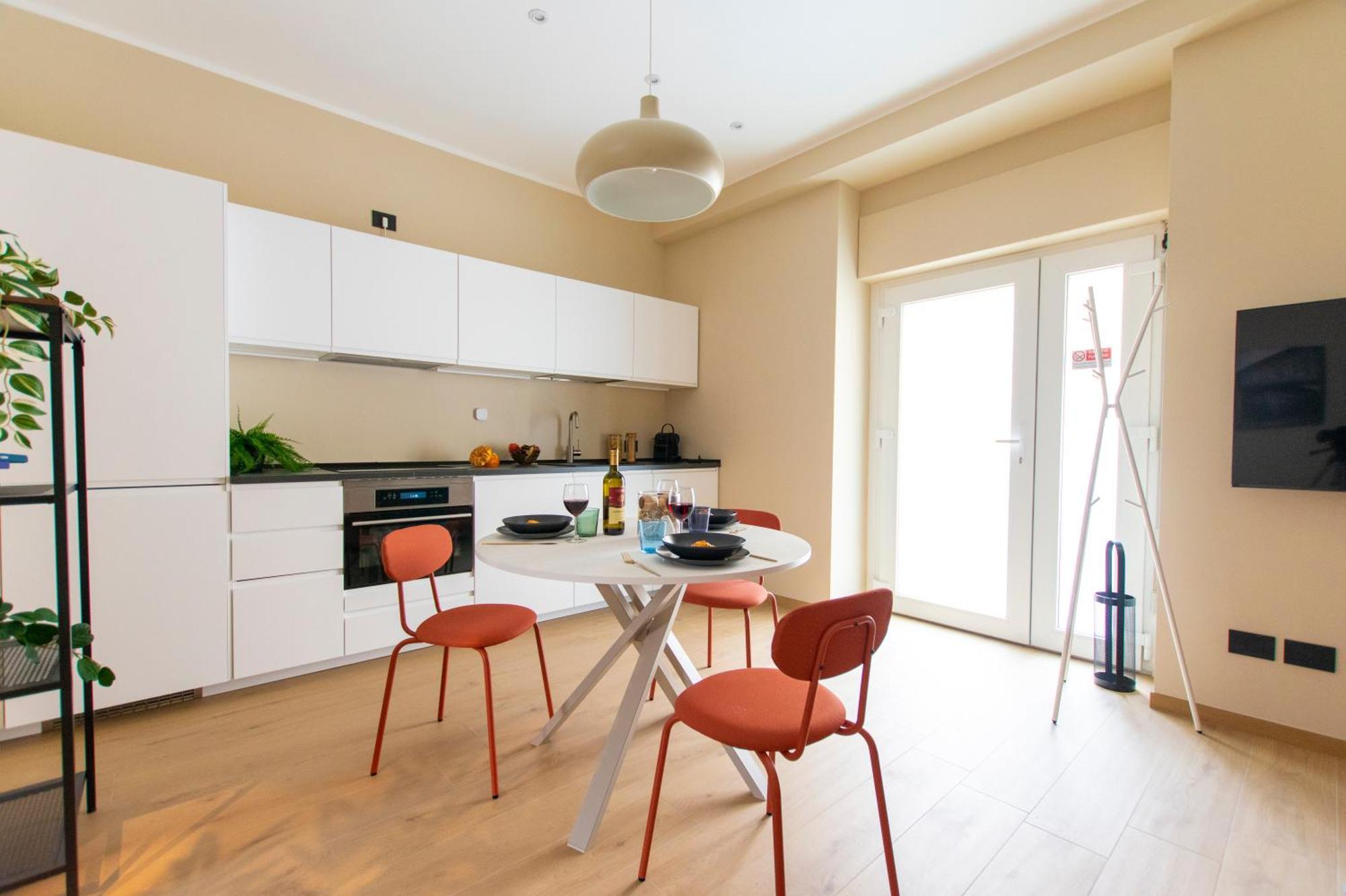 Apartment Ihost Luxury -free Parking- Plana 6 Mailand