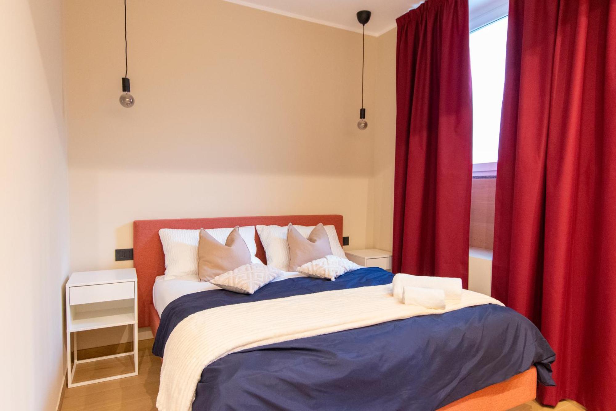 Ihost Luxury -free Parking- Plana 6 Mailand