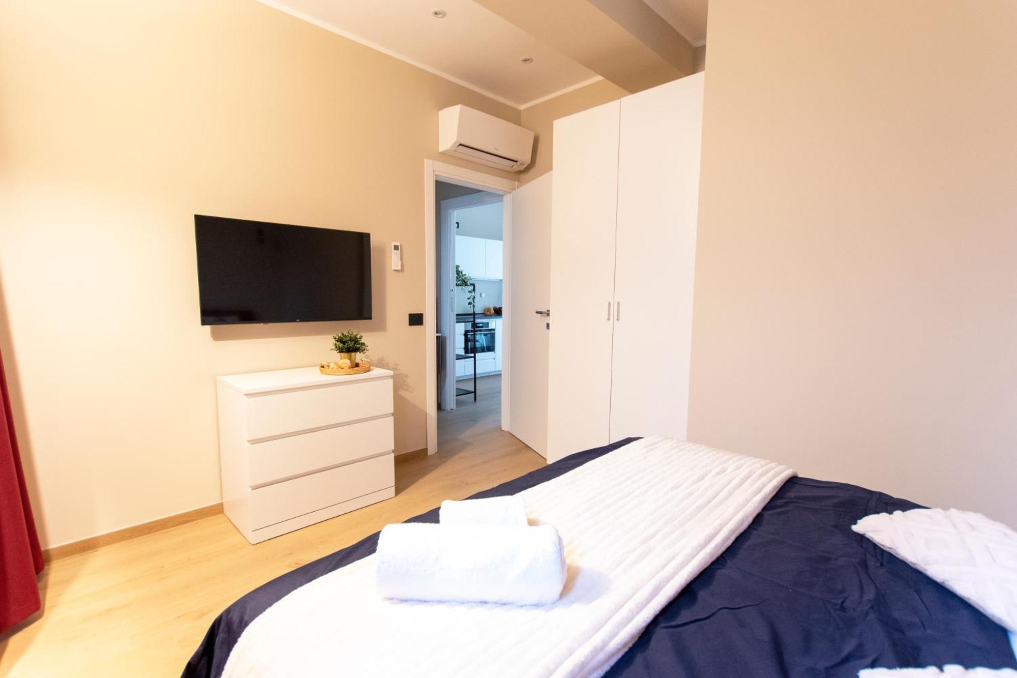 Apartment Ihost Luxury -free Parking- Plana 6 Mailand