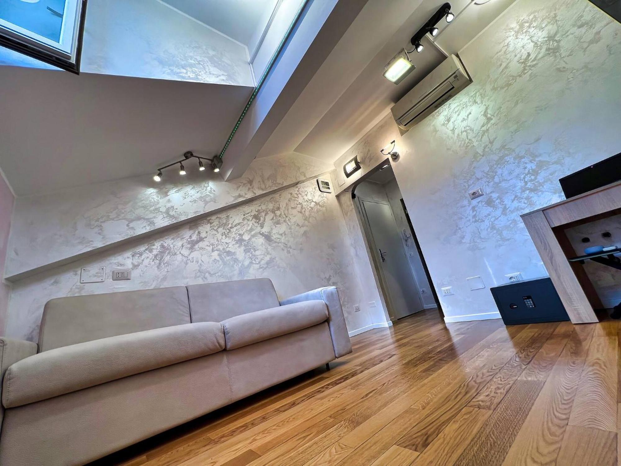 Brera Moscova Garibaldi Solferino Fashion St Entire Attic With Automation Leilighet *