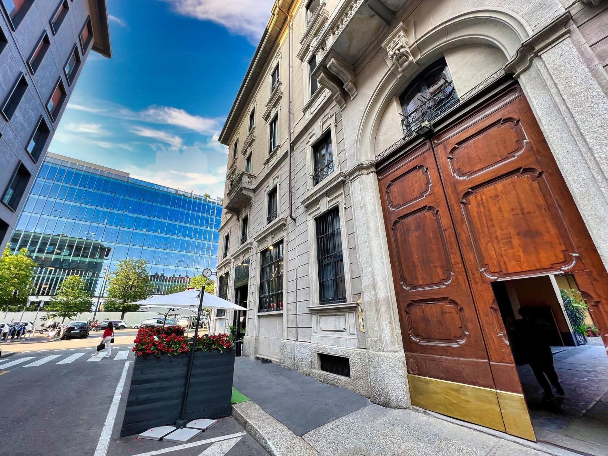 Brera Moscova Garibaldi Solferino Fashion St Entire Attic With Automation * Milano