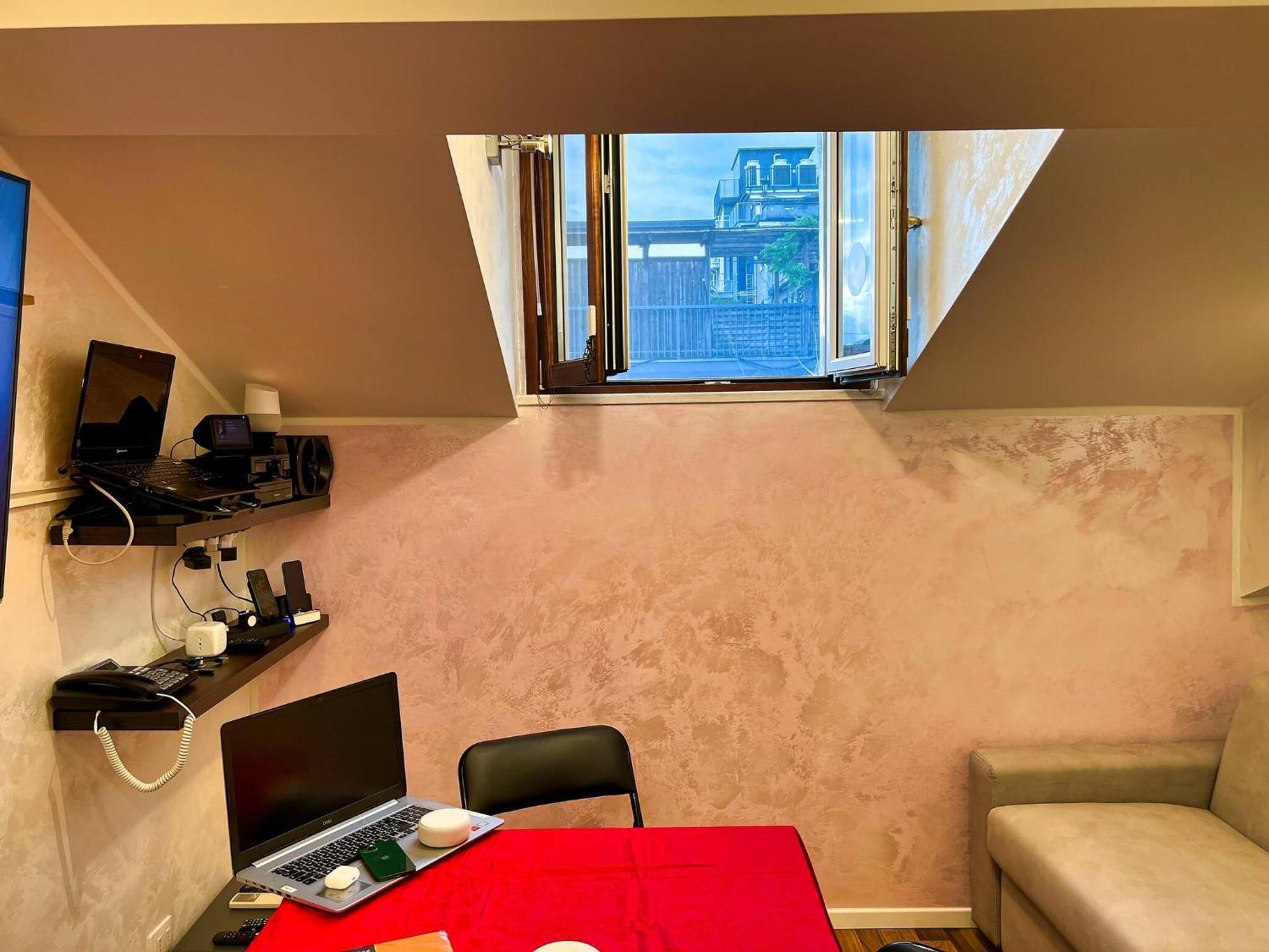Brera Moscova Garibaldi Solferino Fashion St Entire Attic With Automation Leilighet Milano