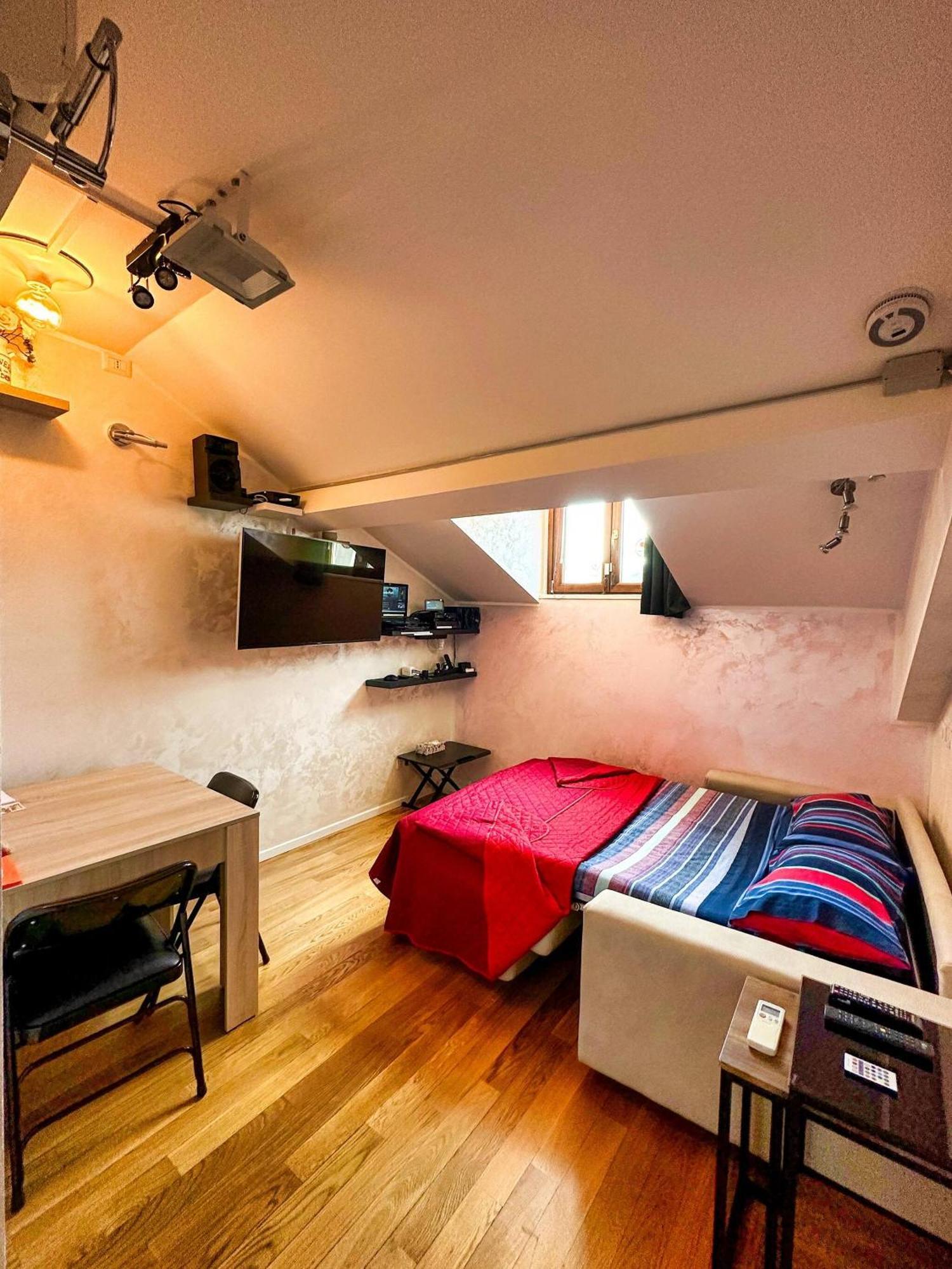 Brera Moscova Garibaldi Solferino Fashion St Entire Attic With Automation Leilighet