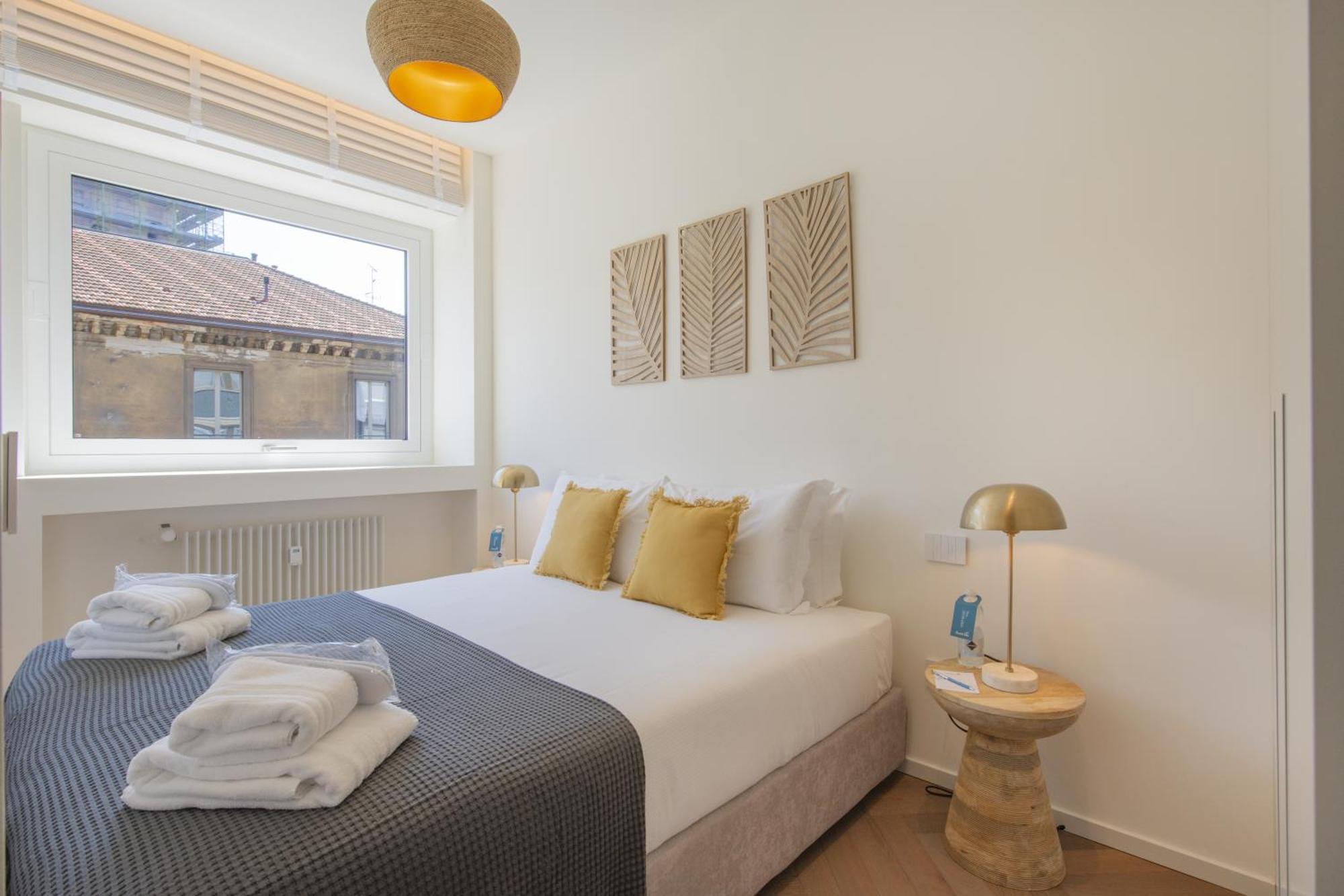 Sweett- Luxury Torino Lejlighed Milano
