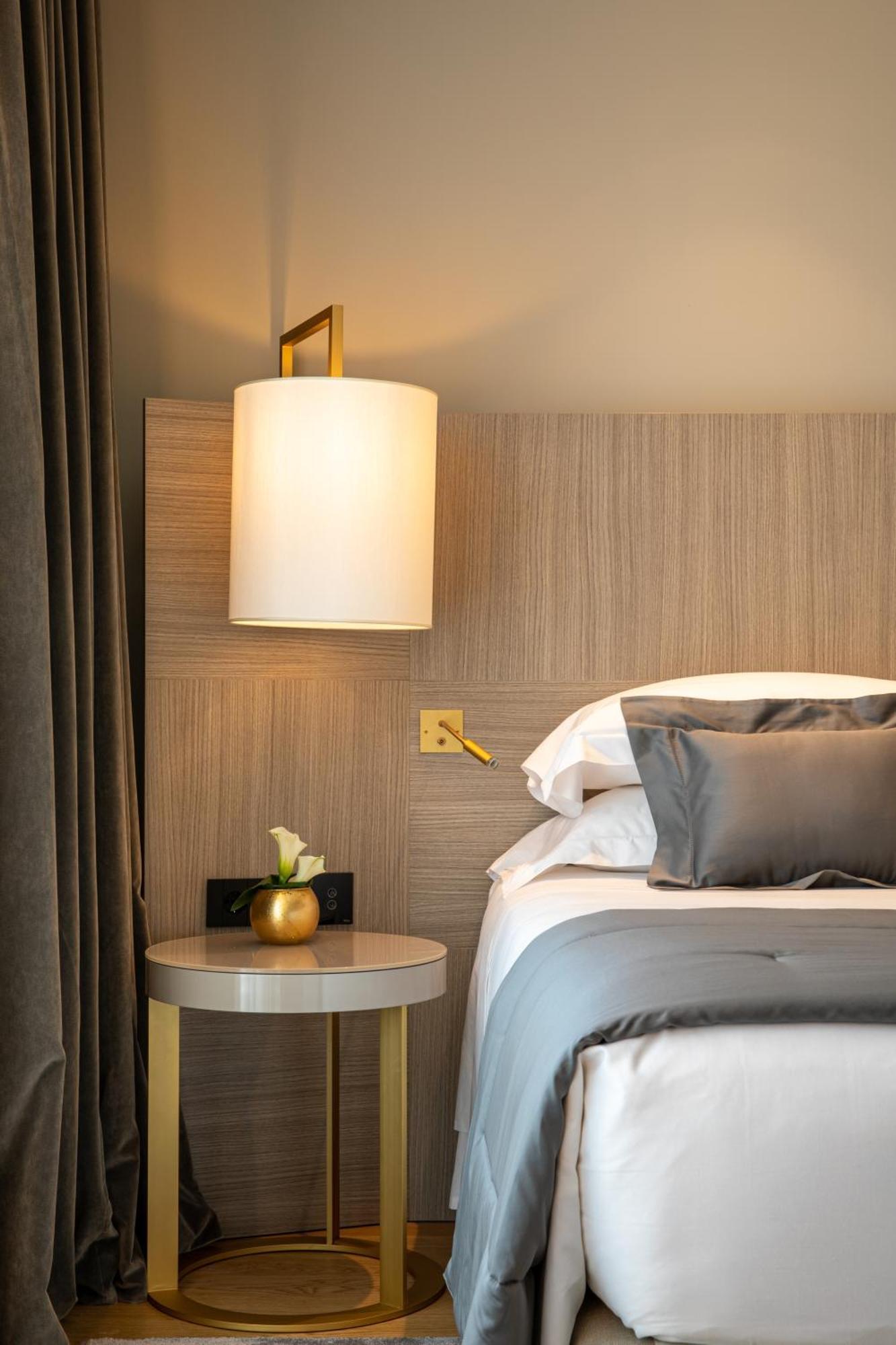 Rosa Grand - Starhotels Collezione 4* Milano